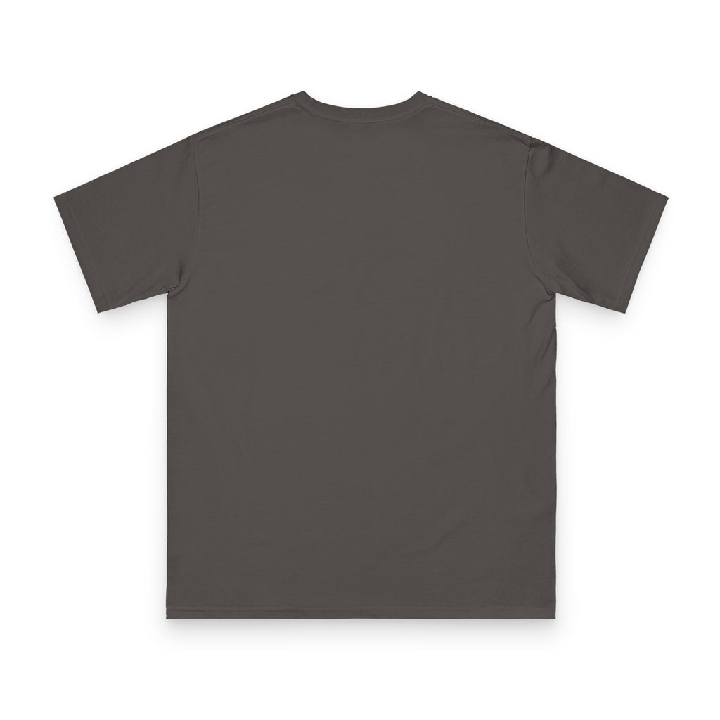 Over Confident T-Shirt — Minimal Script Tee for Bold, Playful Self-Expression