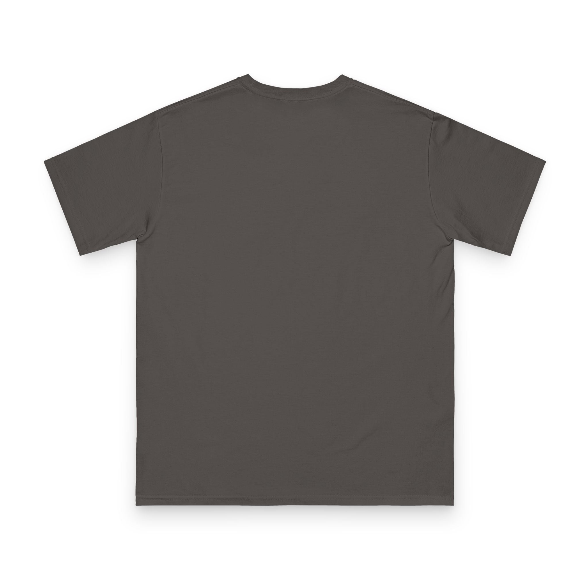 Over Confident T-Shirt — Minimal Script Tee for Bold, Playful Self-Expression