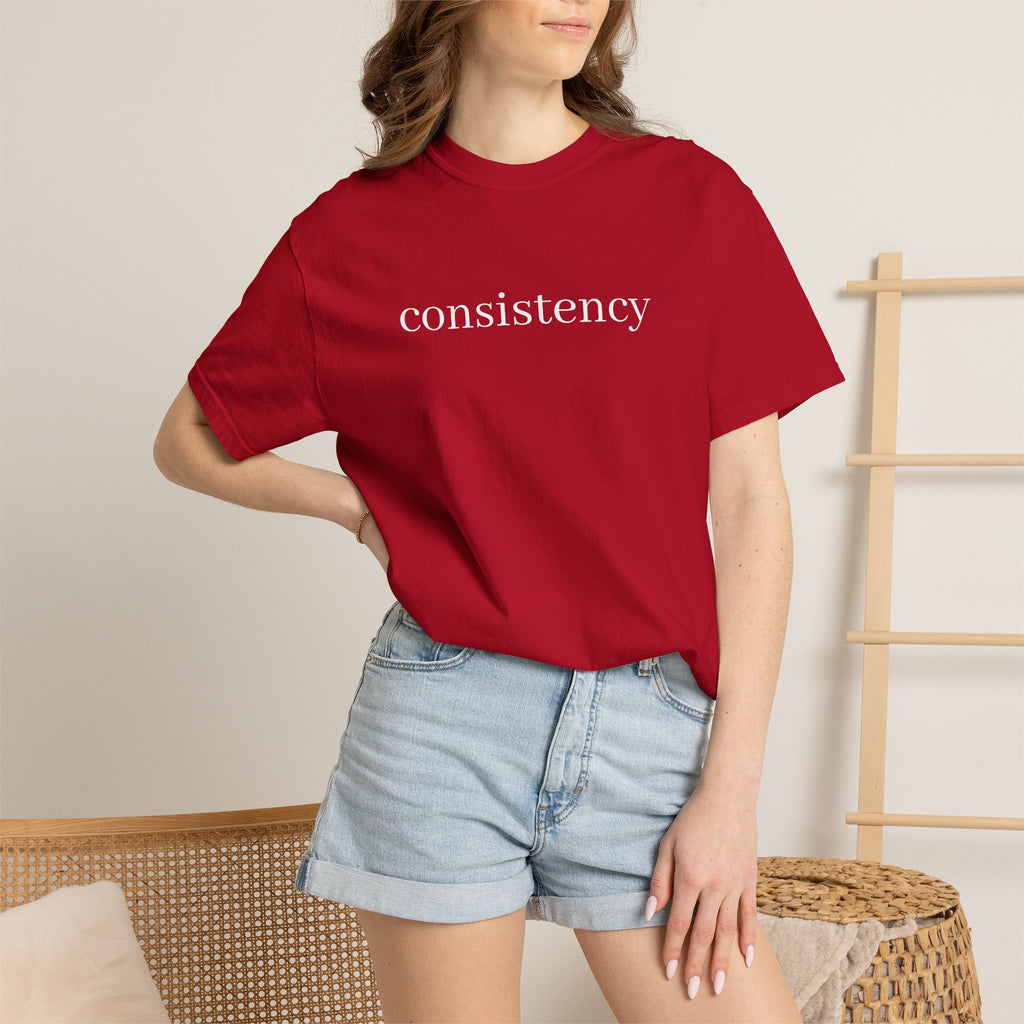 consistancy  T Shirt
