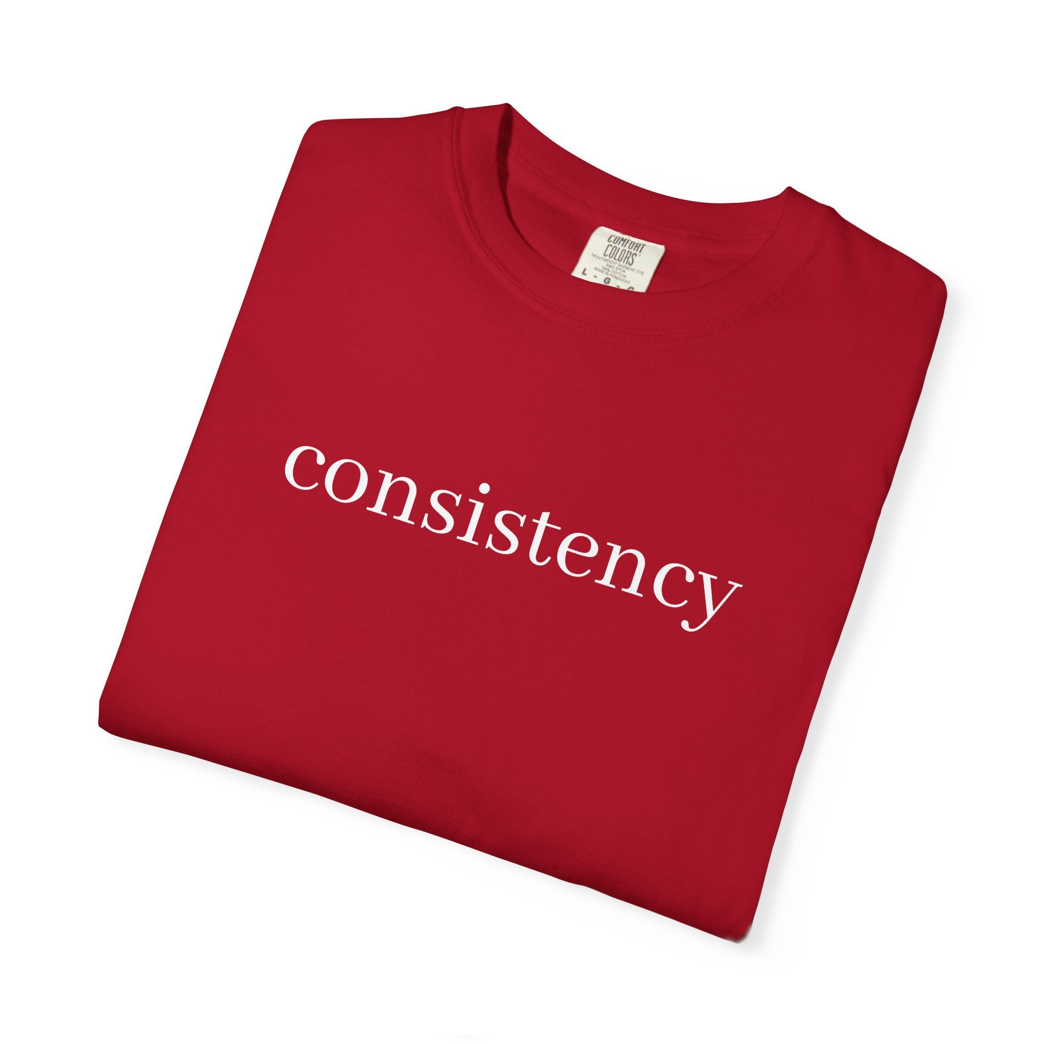 consistancy  T Shirt