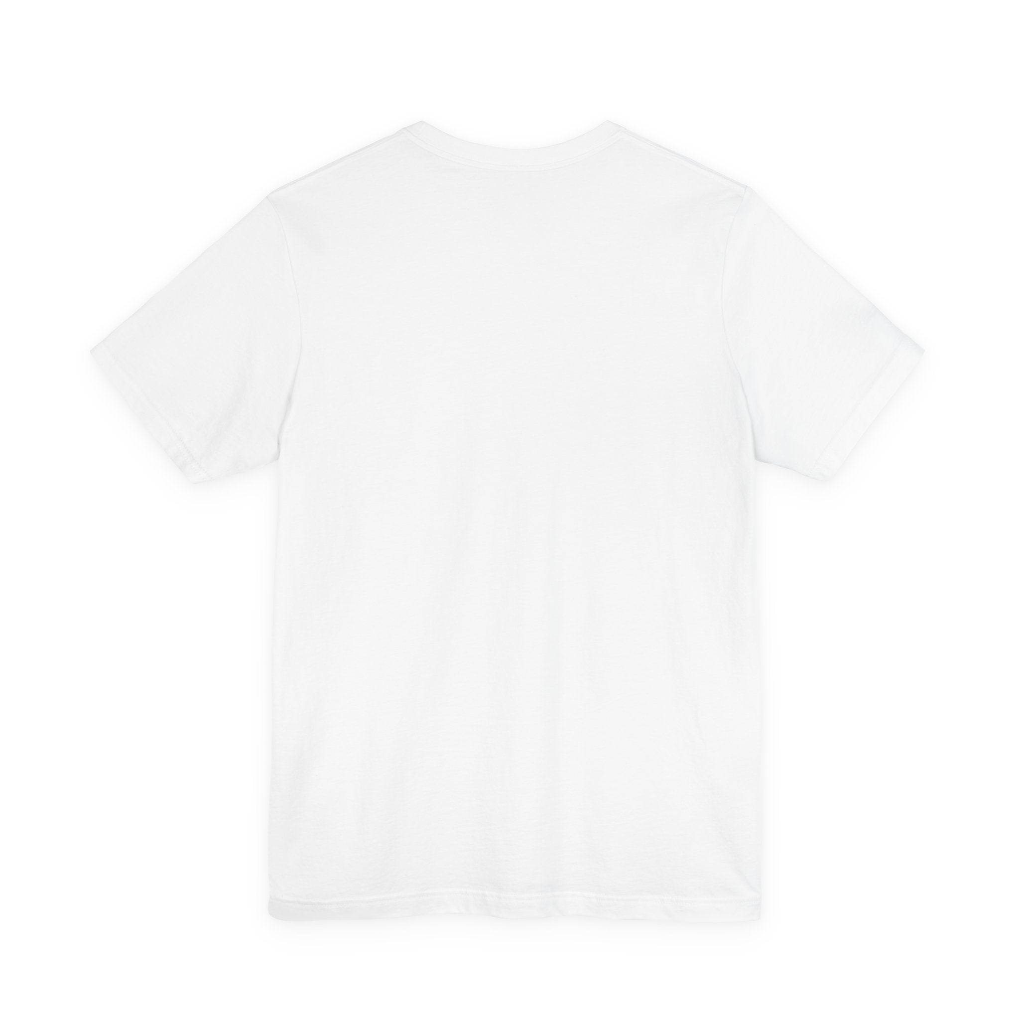 Circle Script Inspirational Tee — "It's not perfect, but it's brave"