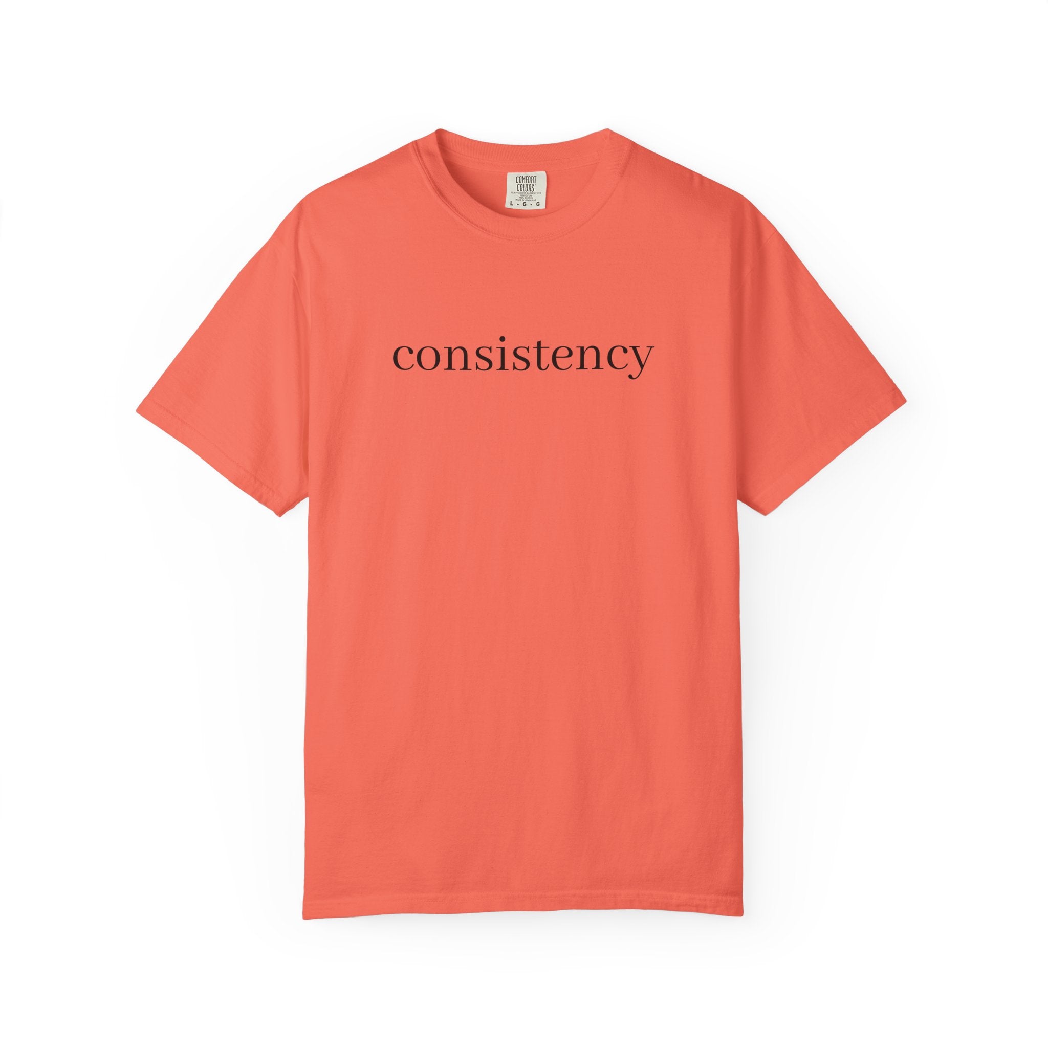 consistancy  T Shirt