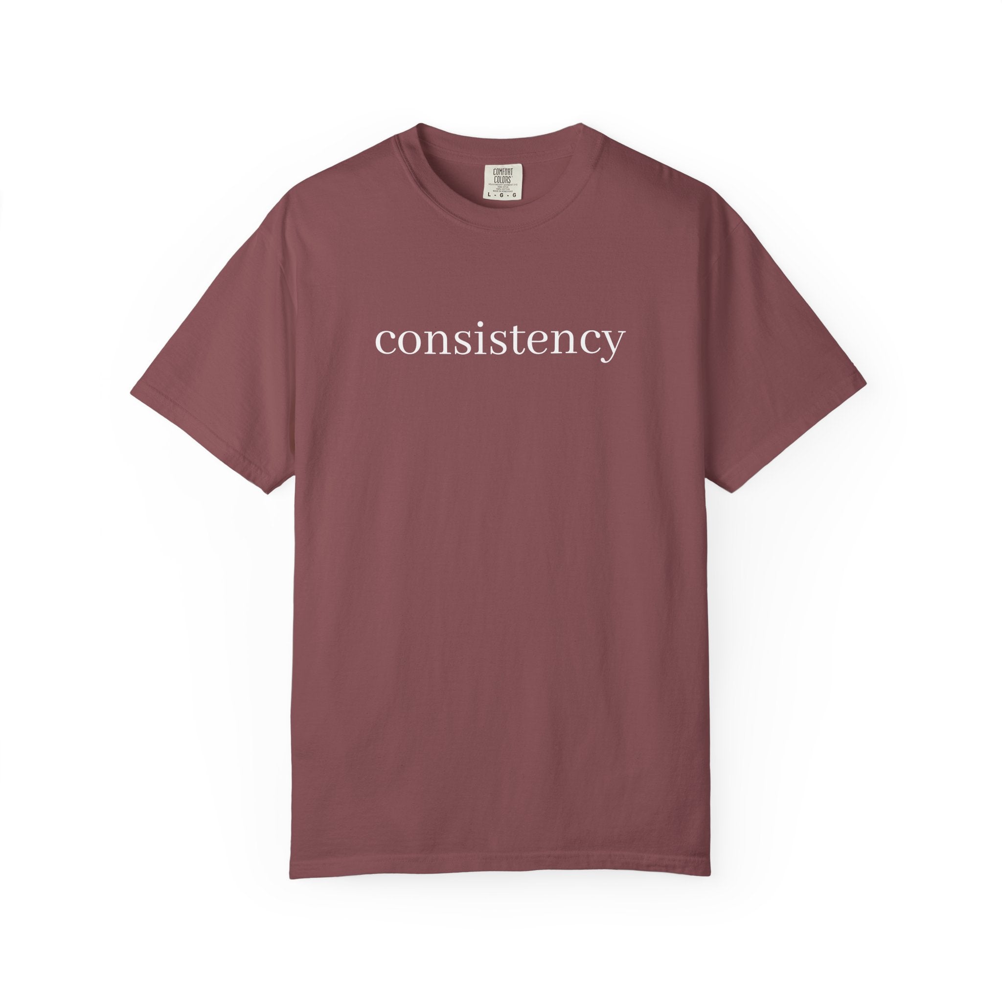 consistancy  T Shirt
