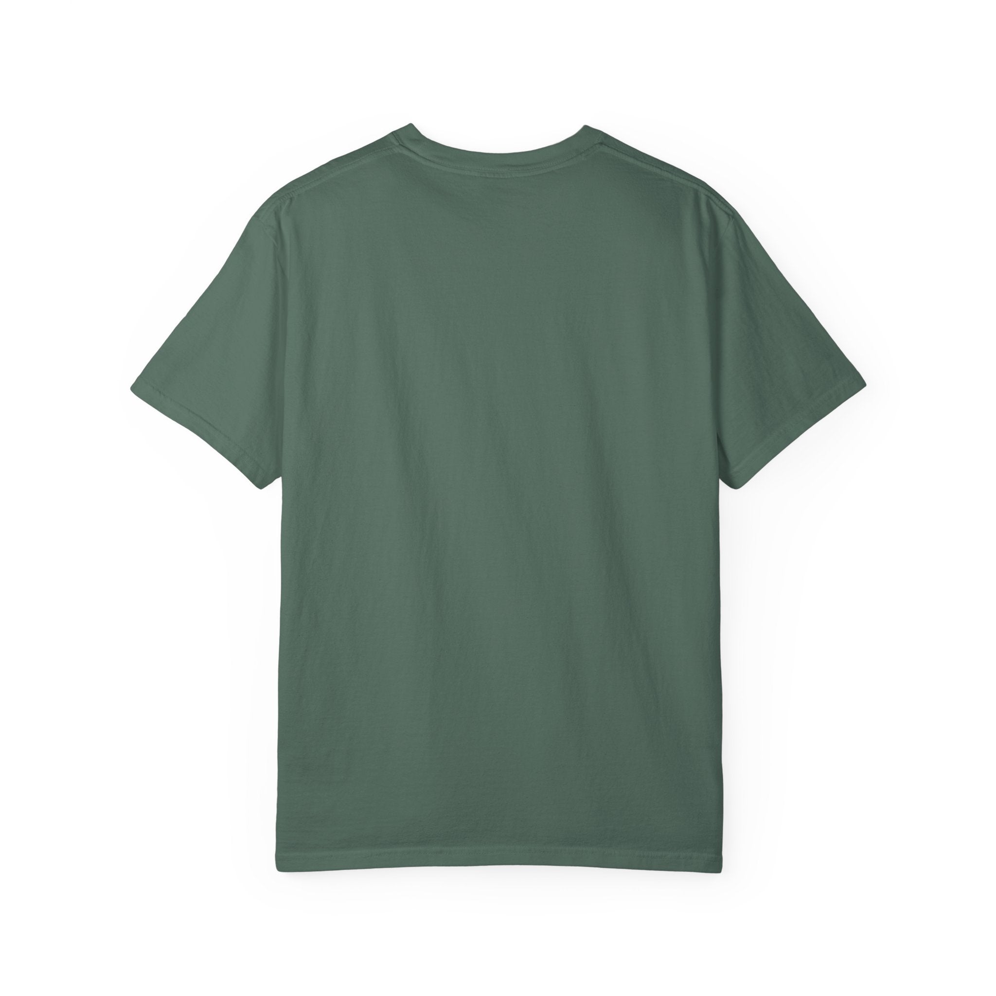 Cactus Graphic T-Shirt — Minimal Desert Tee with 'cactus' Text