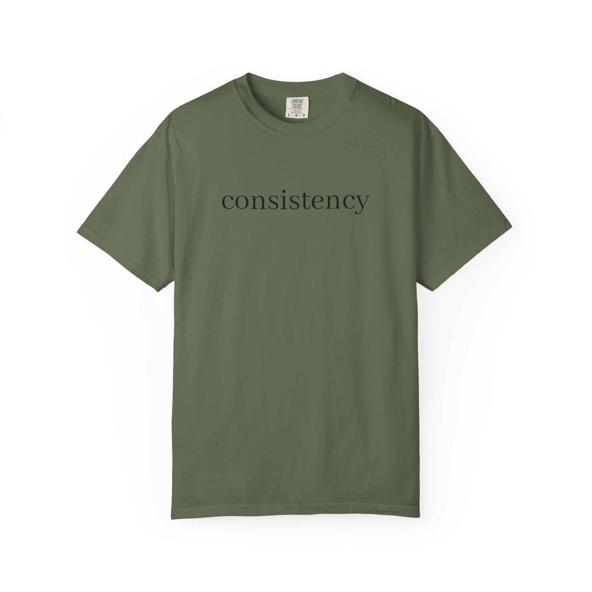consistancy  T Shirt