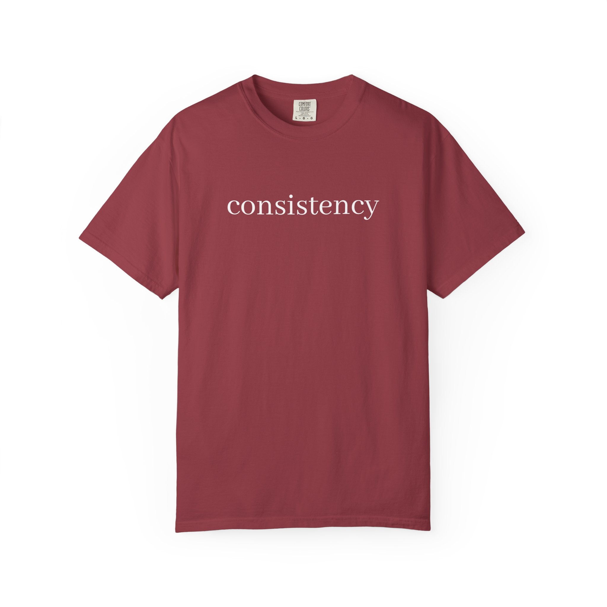 consistancy  T Shirt