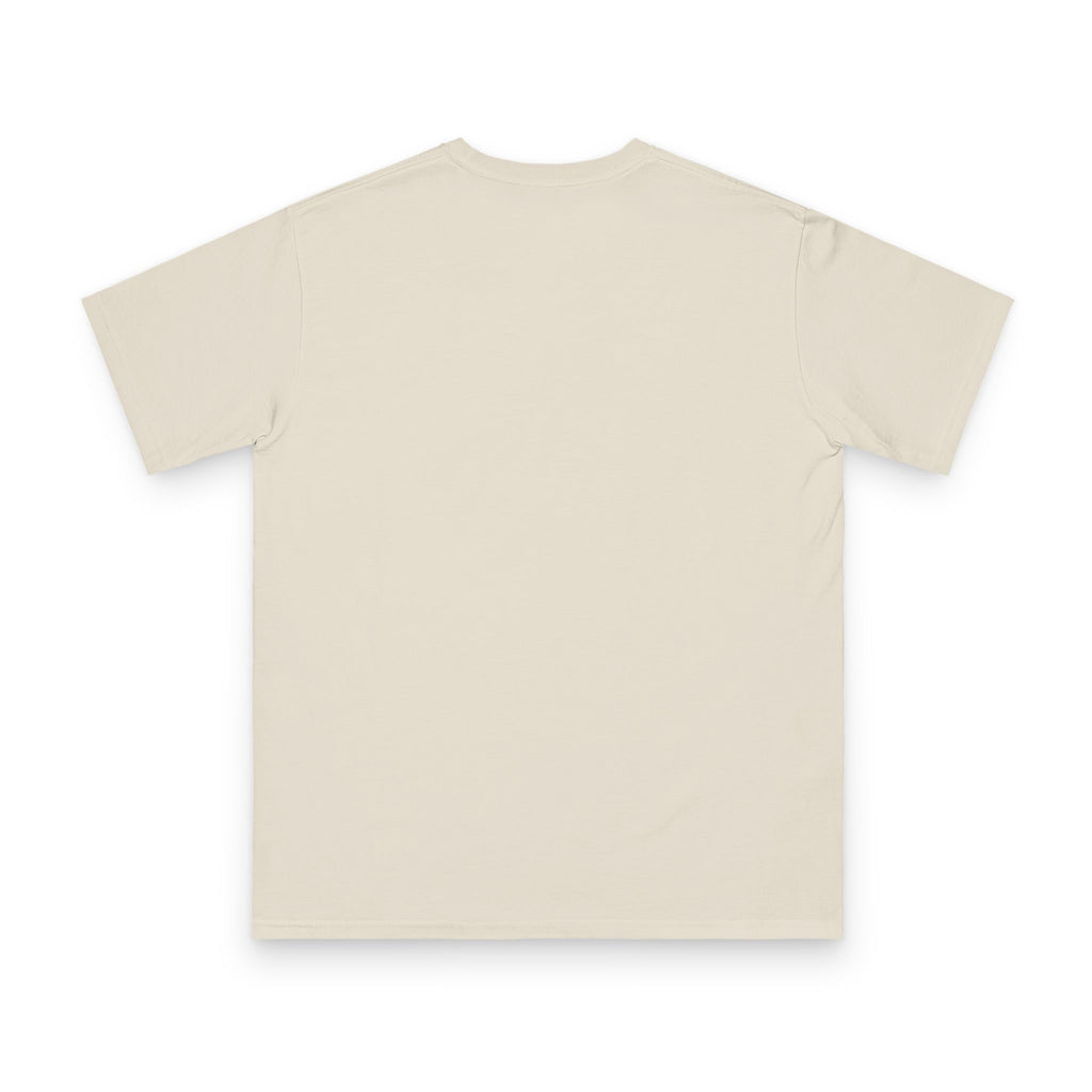 Over Confident T-Shirt — Minimal Script Tee for Bold, Playful Self-Expression