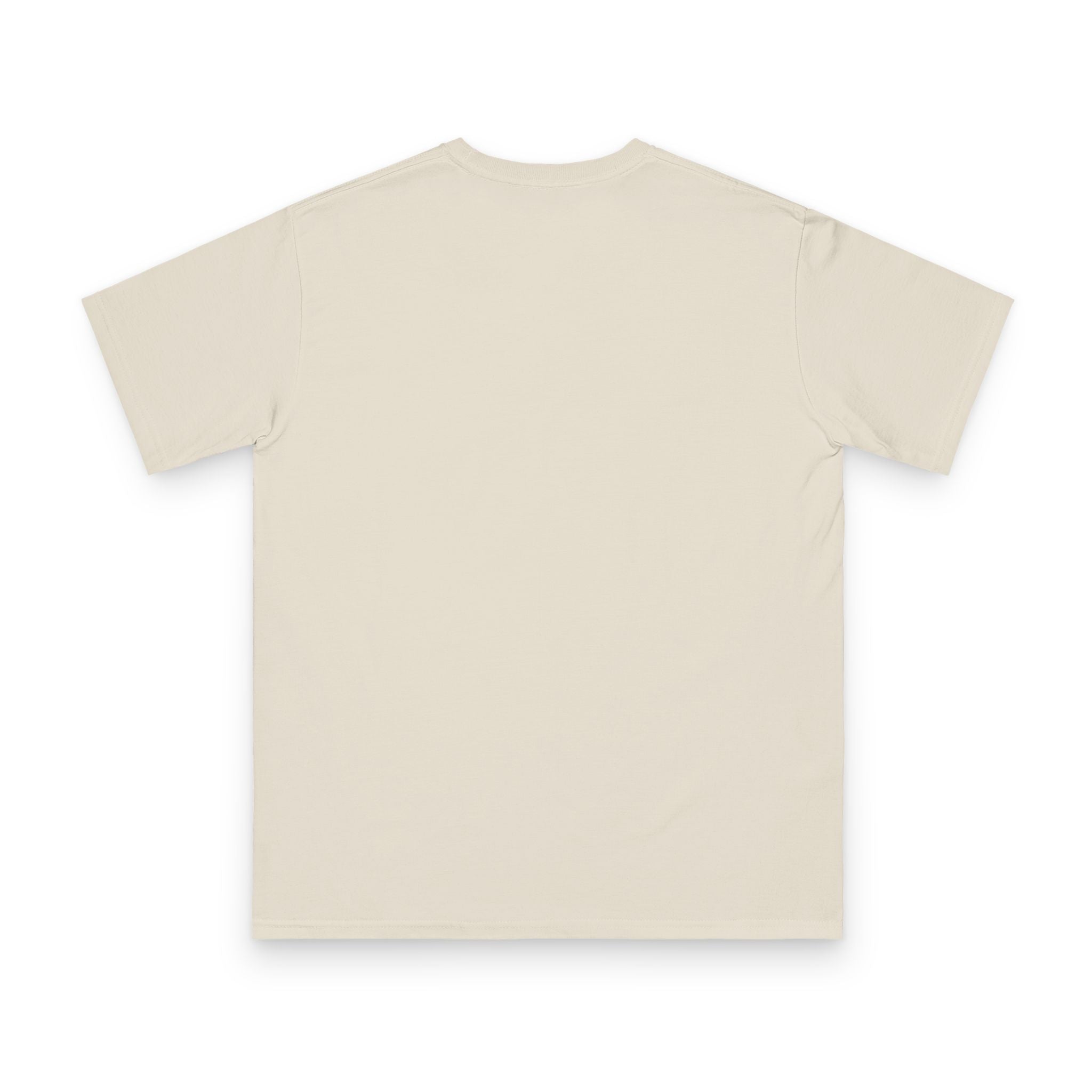 Over Confident T-Shirt — Minimal Script Tee for Bold, Playful Self-Expression