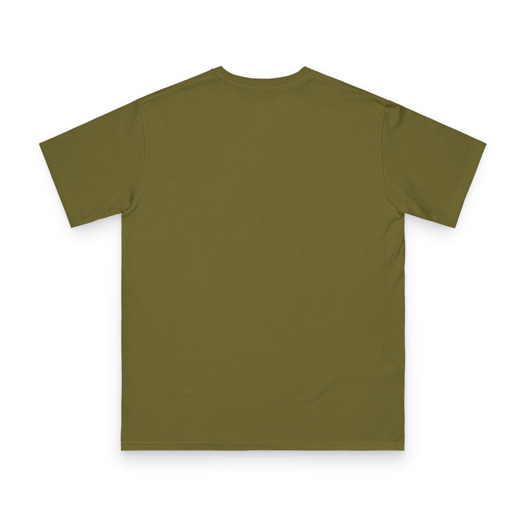 Over Confident T-Shirt — Minimal Script Tee for Bold, Playful Self-Expression