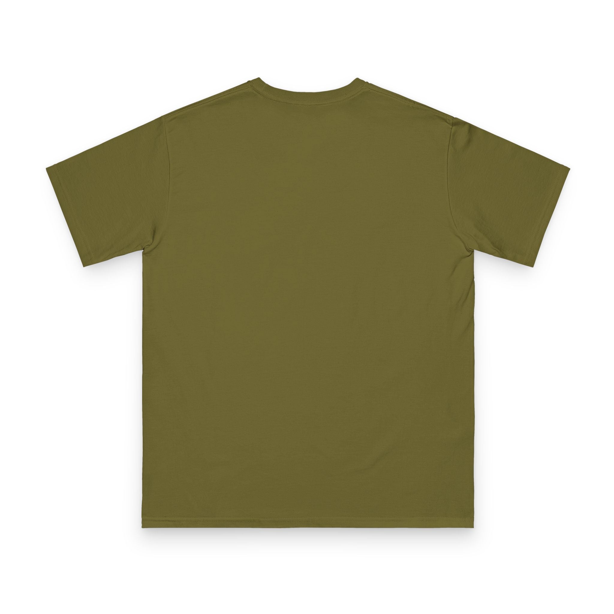 Over Confident T-Shirt — Minimal Script Tee for Bold, Playful Self-Expression