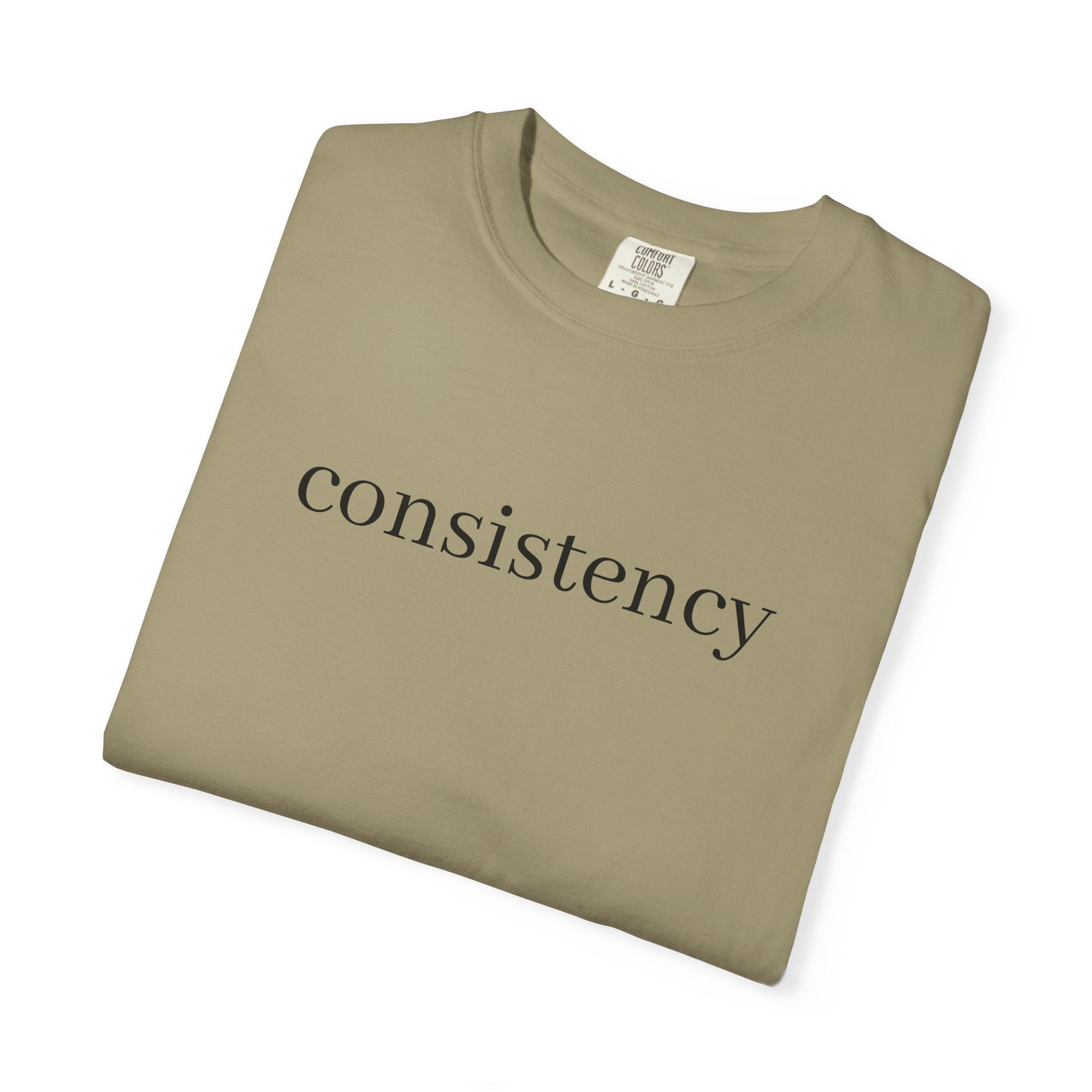 consistancy  T Shirt