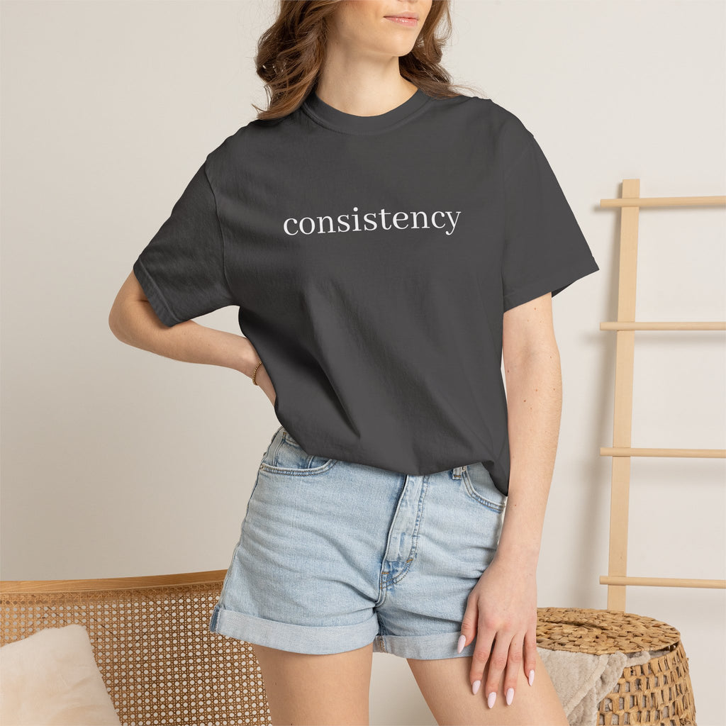 consistancy  T Shirt