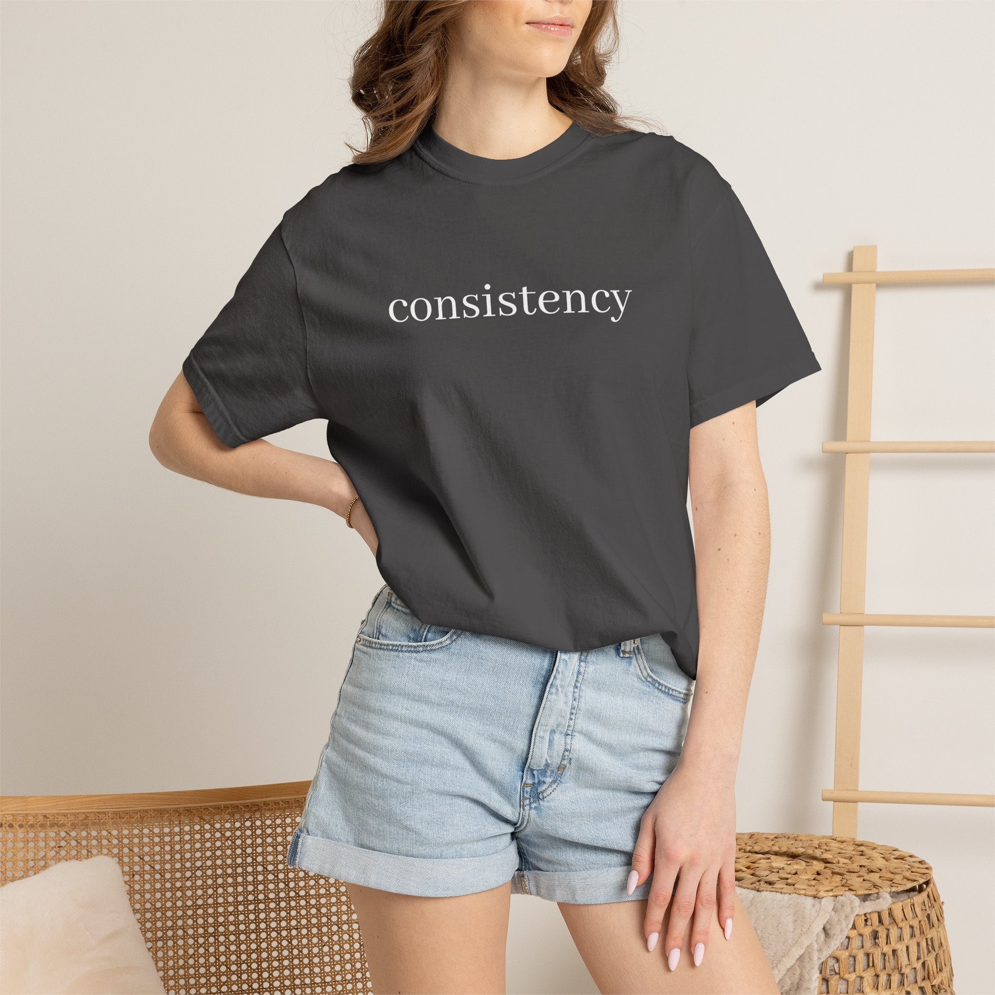 consistancy  T Shirt