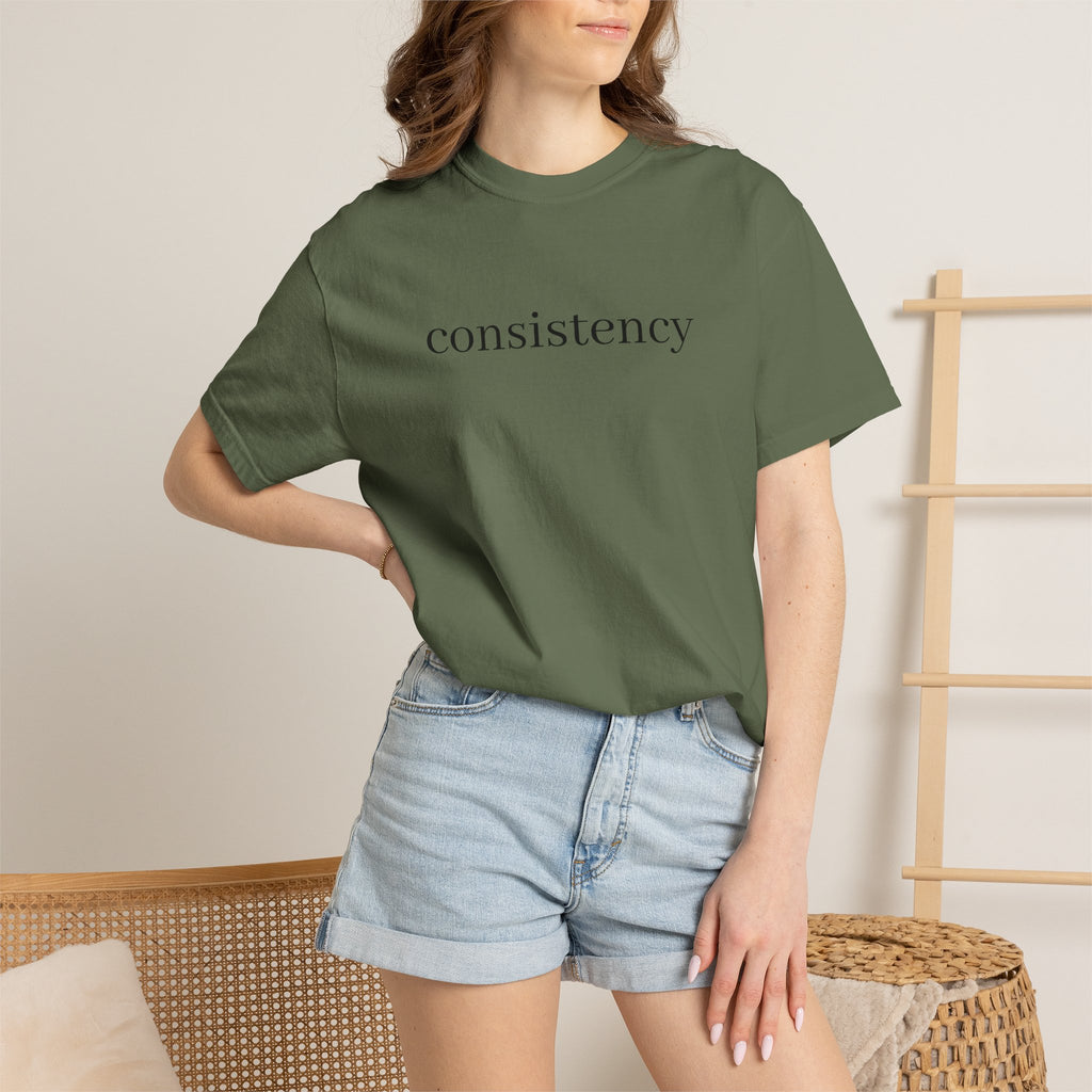 consistancy  T Shirt
