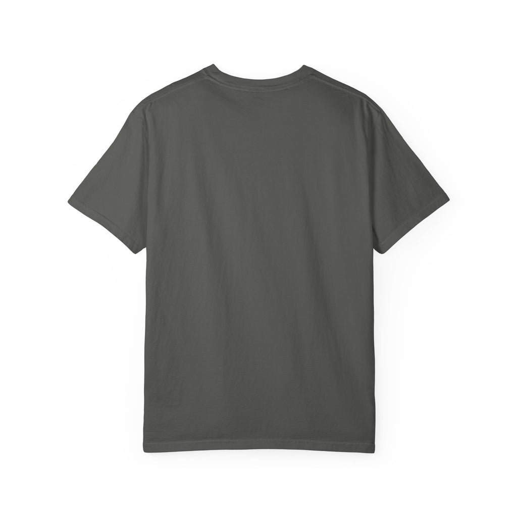 Cactus Graphic T-Shirt — Minimal Desert Tee with 'cactus' Text