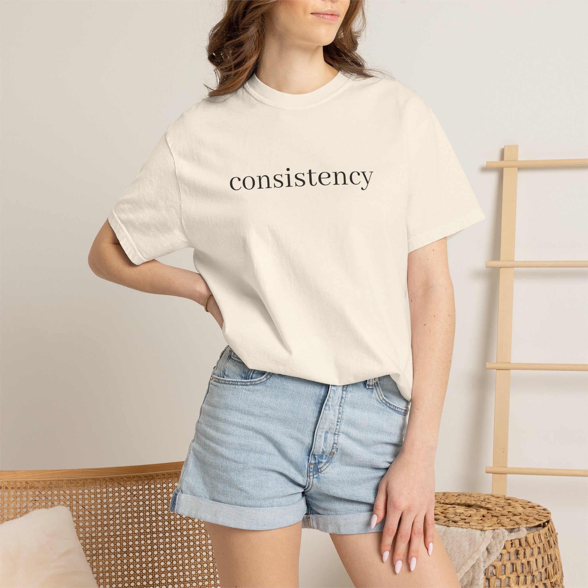 consistancy  T Shirt