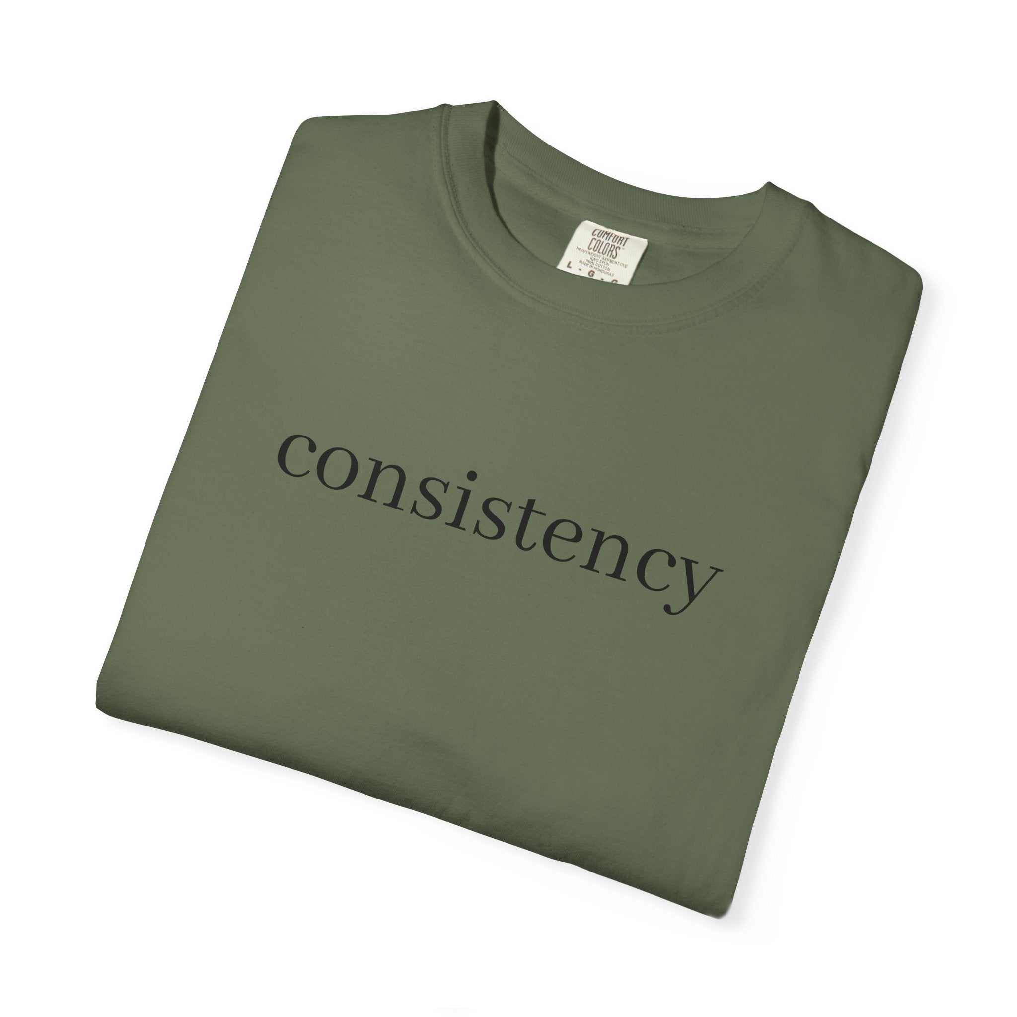 consistancy  T Shirt