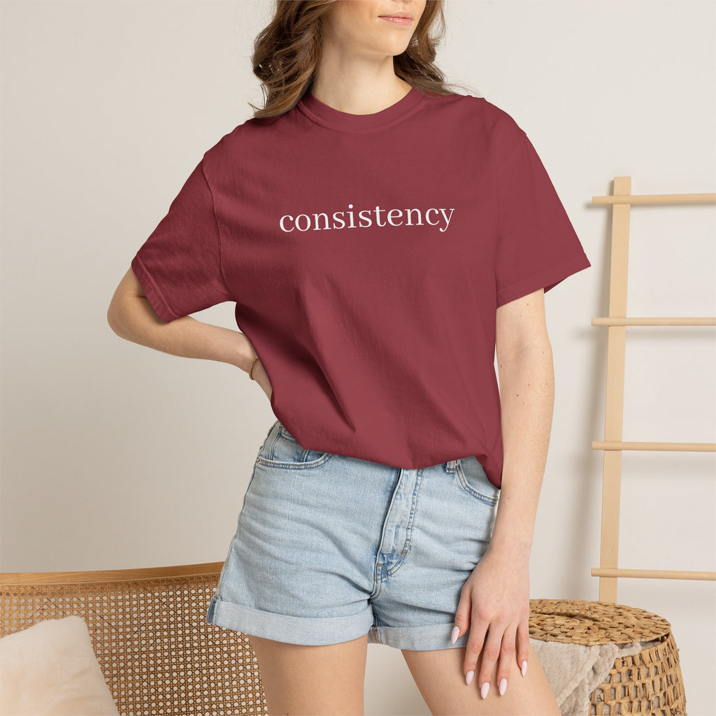 consistancy  T Shirt