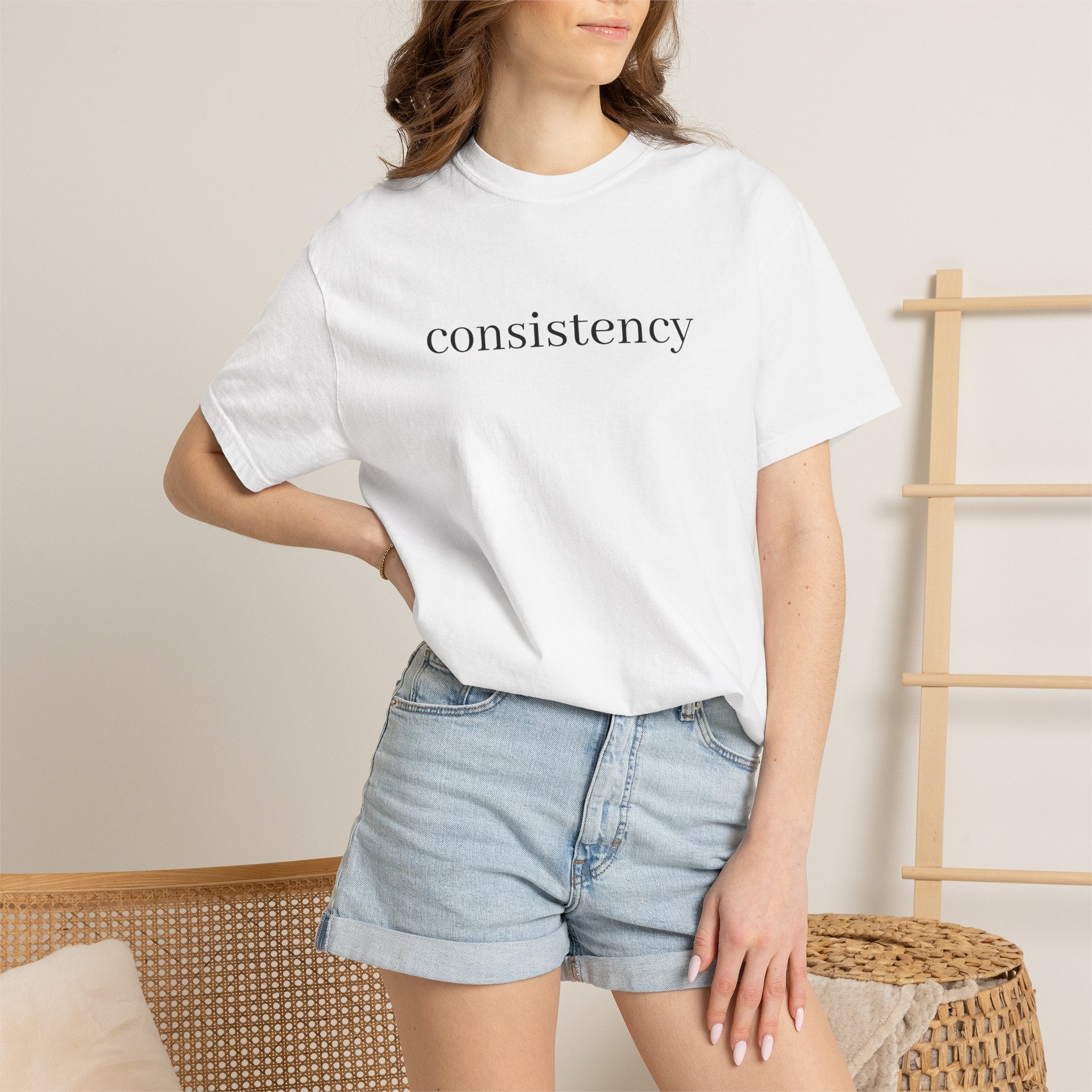 consistancy  T Shirt