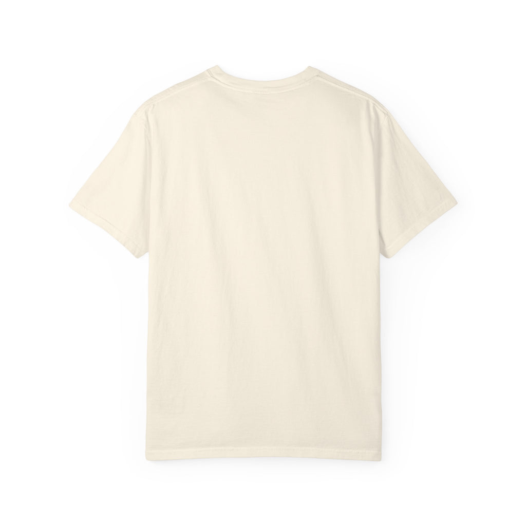 Cactus Graphic T-Shirt — Minimal Desert Tee with 'cactus' Text