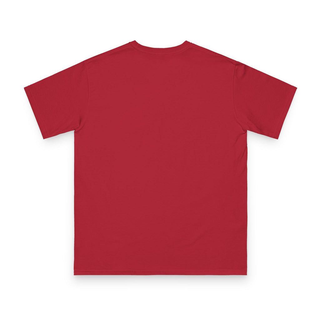 Over Confident T-Shirt — Minimal Script Tee for Bold, Playful Self-Expression