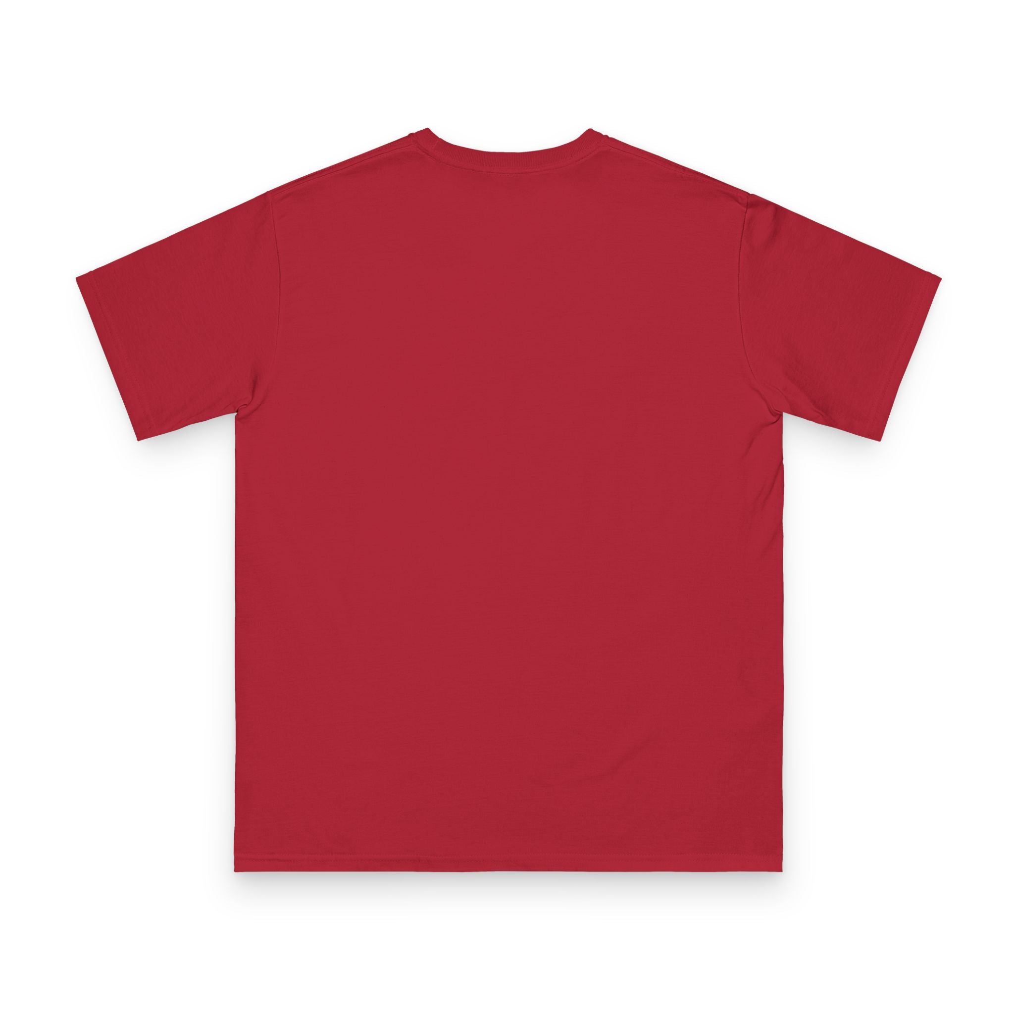 Over Confident T-Shirt — Minimal Script Tee for Bold, Playful Self-Expression