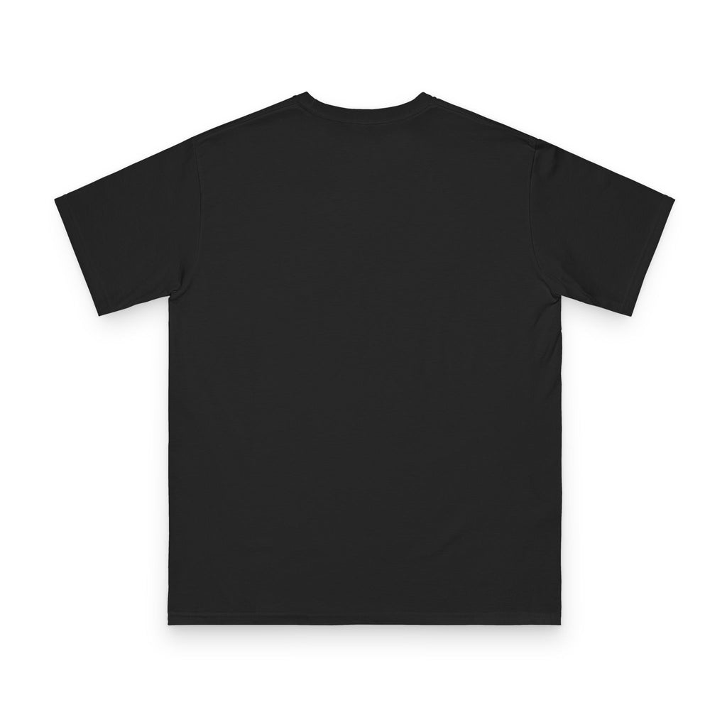 Over Confident T-Shirt — Minimal Script Tee for Bold, Playful Self-Expression