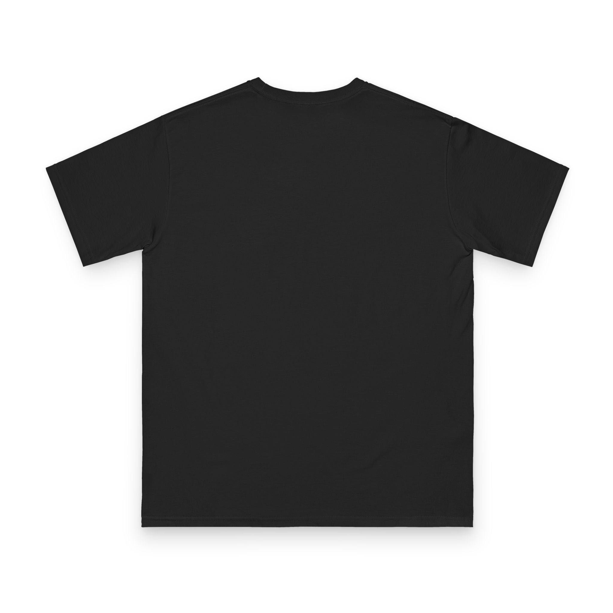 Over Confident T-Shirt — Minimal Script Tee for Bold, Playful Self-Expression