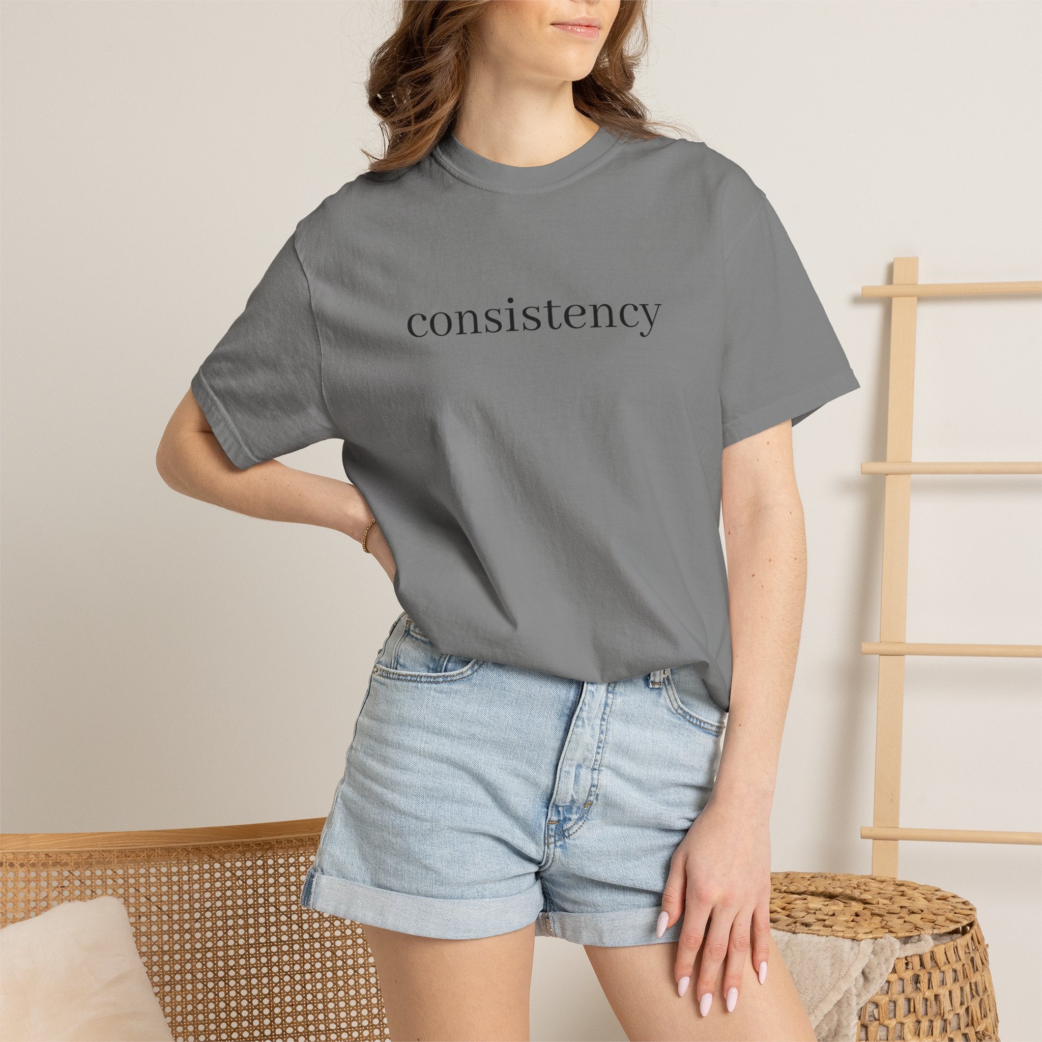consistancy  T Shirt