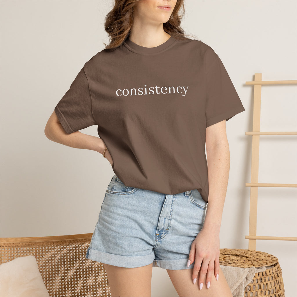 consistancy  T Shirt