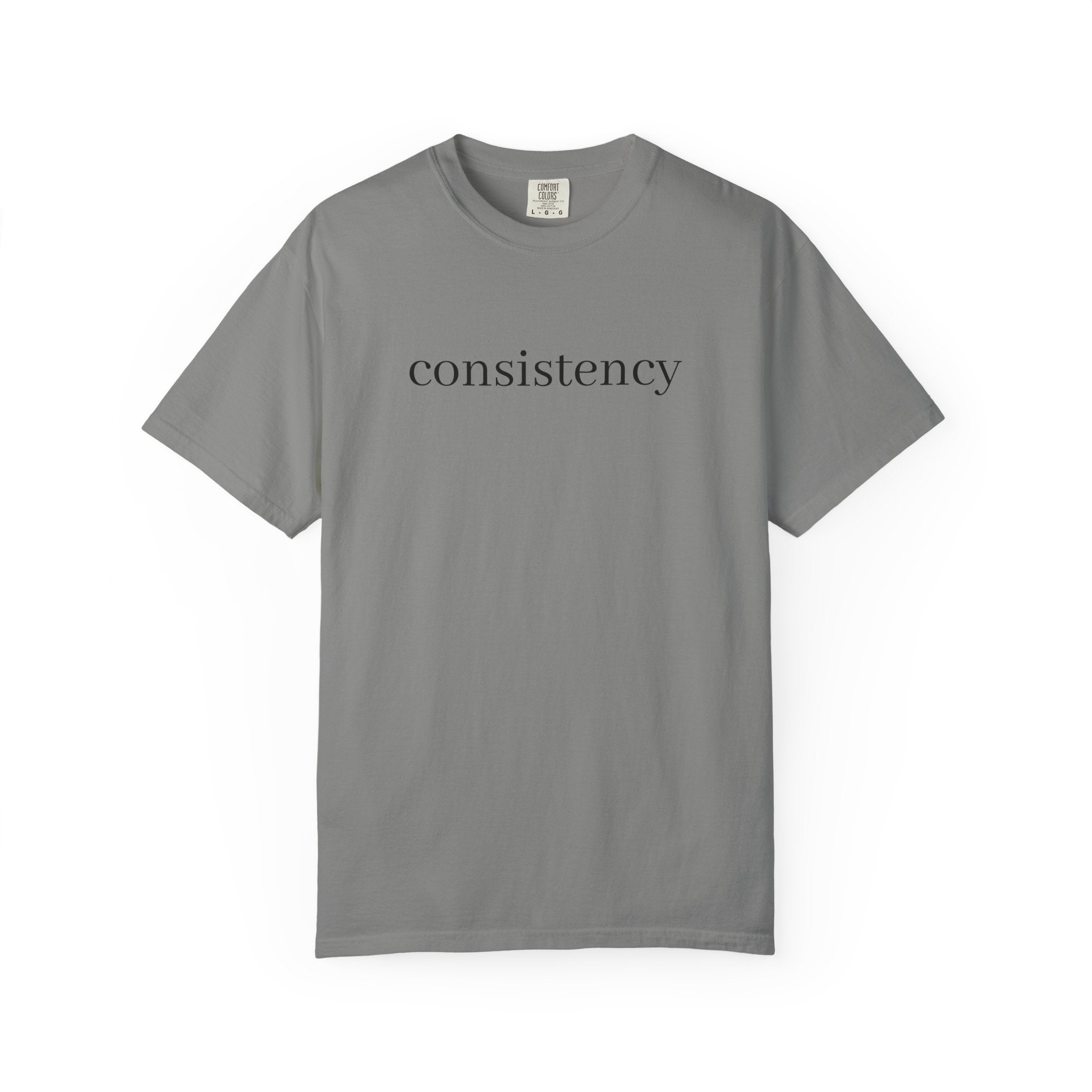 consistancy  T Shirt