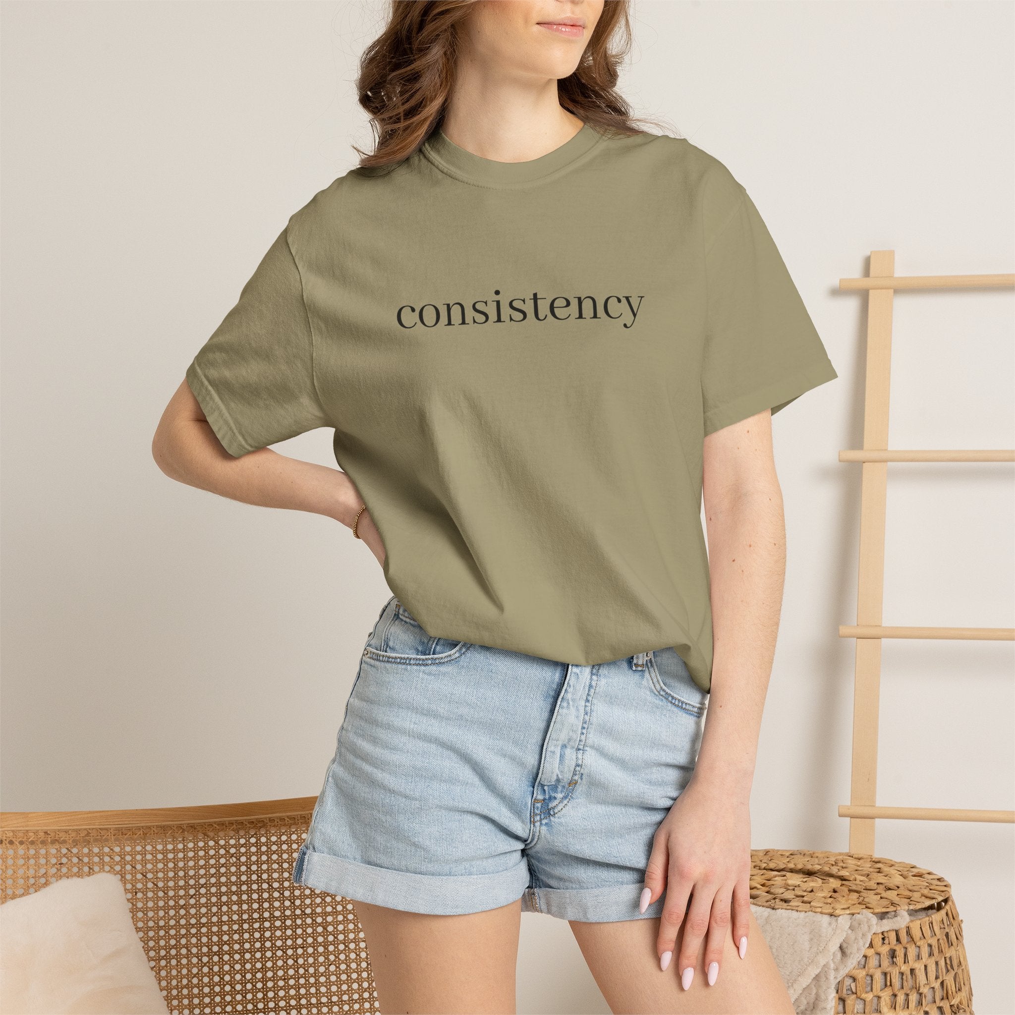 consistancy  T Shirt