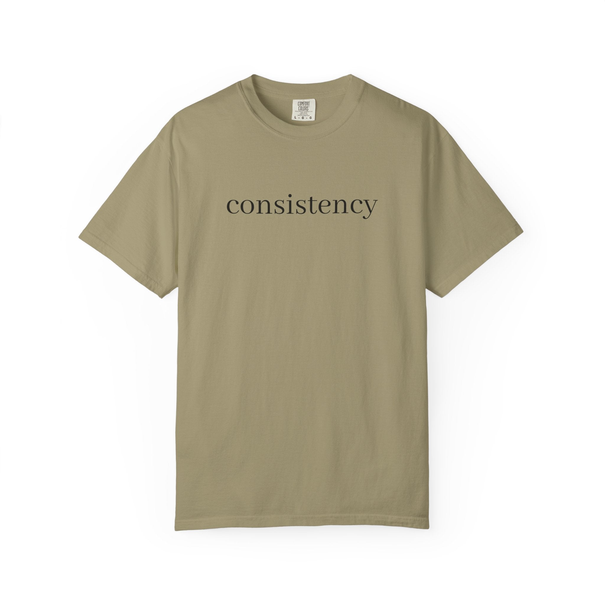 consistancy  T Shirt