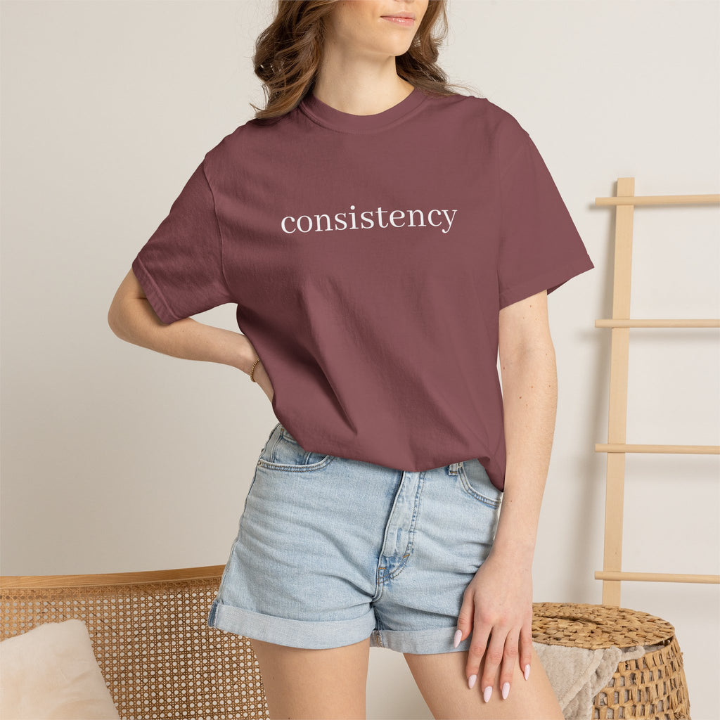 consistancy  T Shirt
