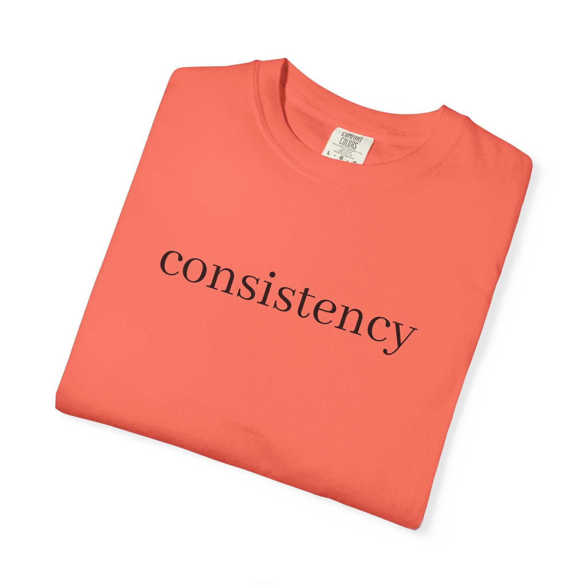 consistancy  T Shirt