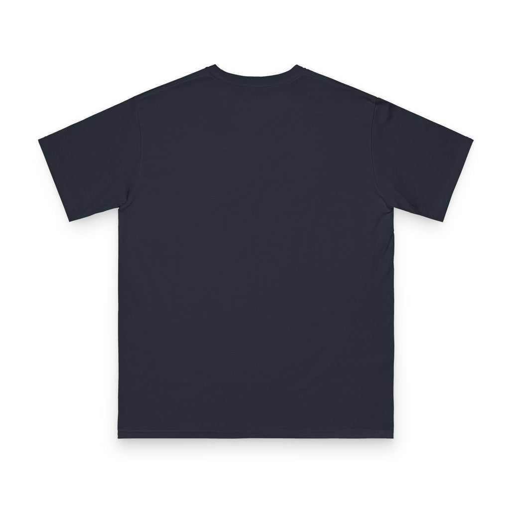 Over Confident T-Shirt — Minimal Script Tee for Bold, Playful Self-Expression