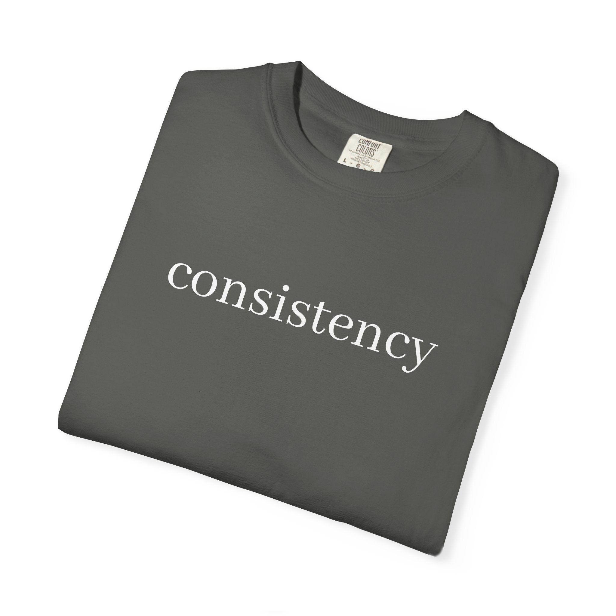consistancy  T Shirt