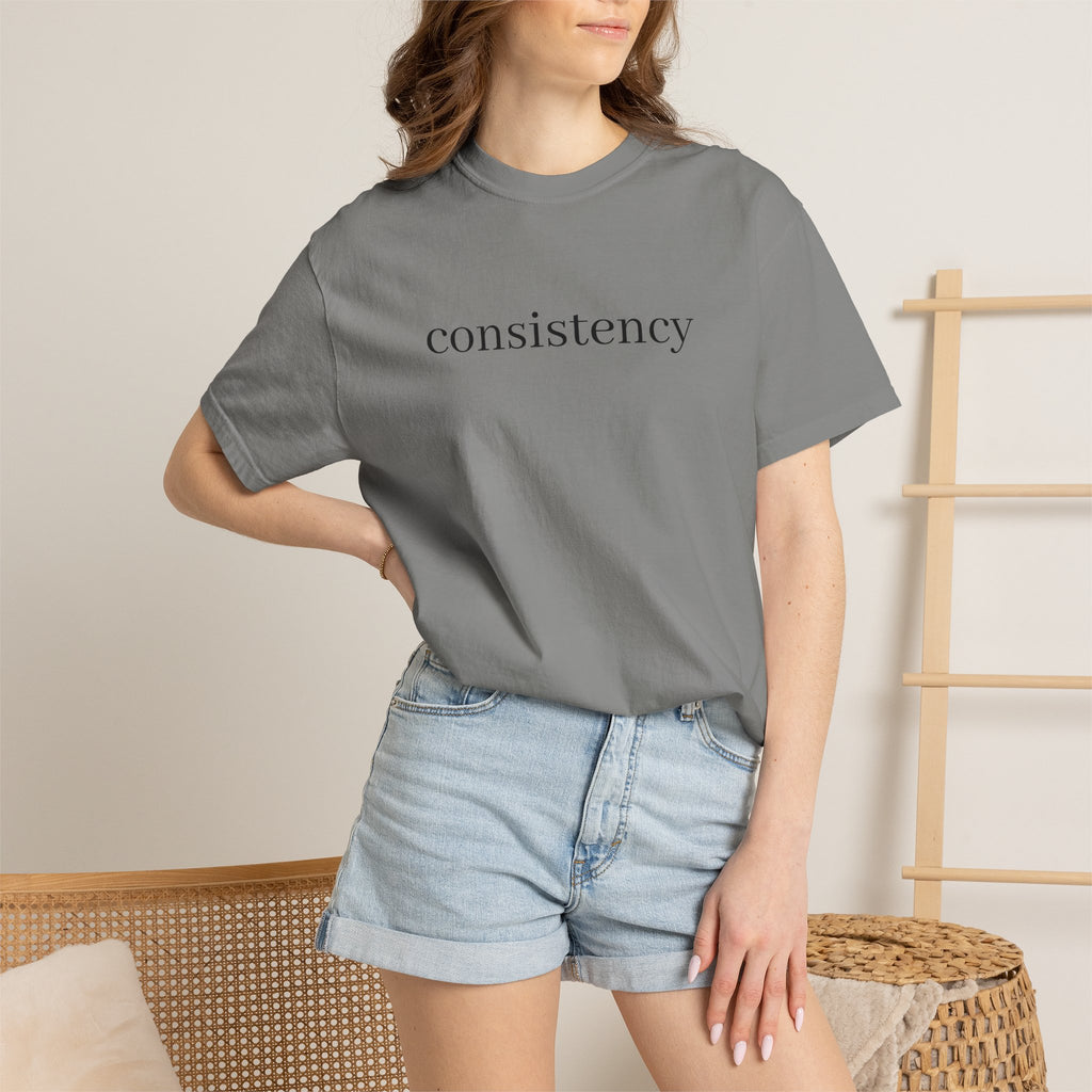 consistancy  T Shirt