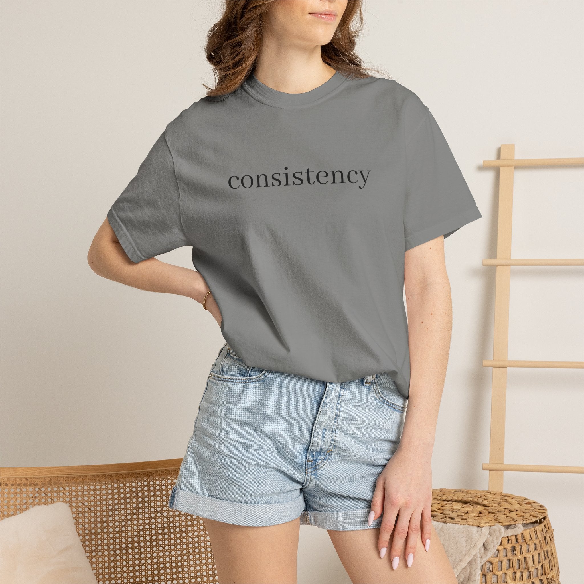 consistancy  T Shirt