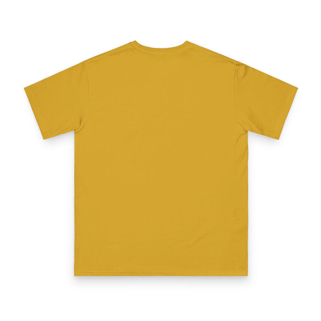 Over Confident T-Shirt — Minimal Script Tee for Bold, Playful Self-Expression