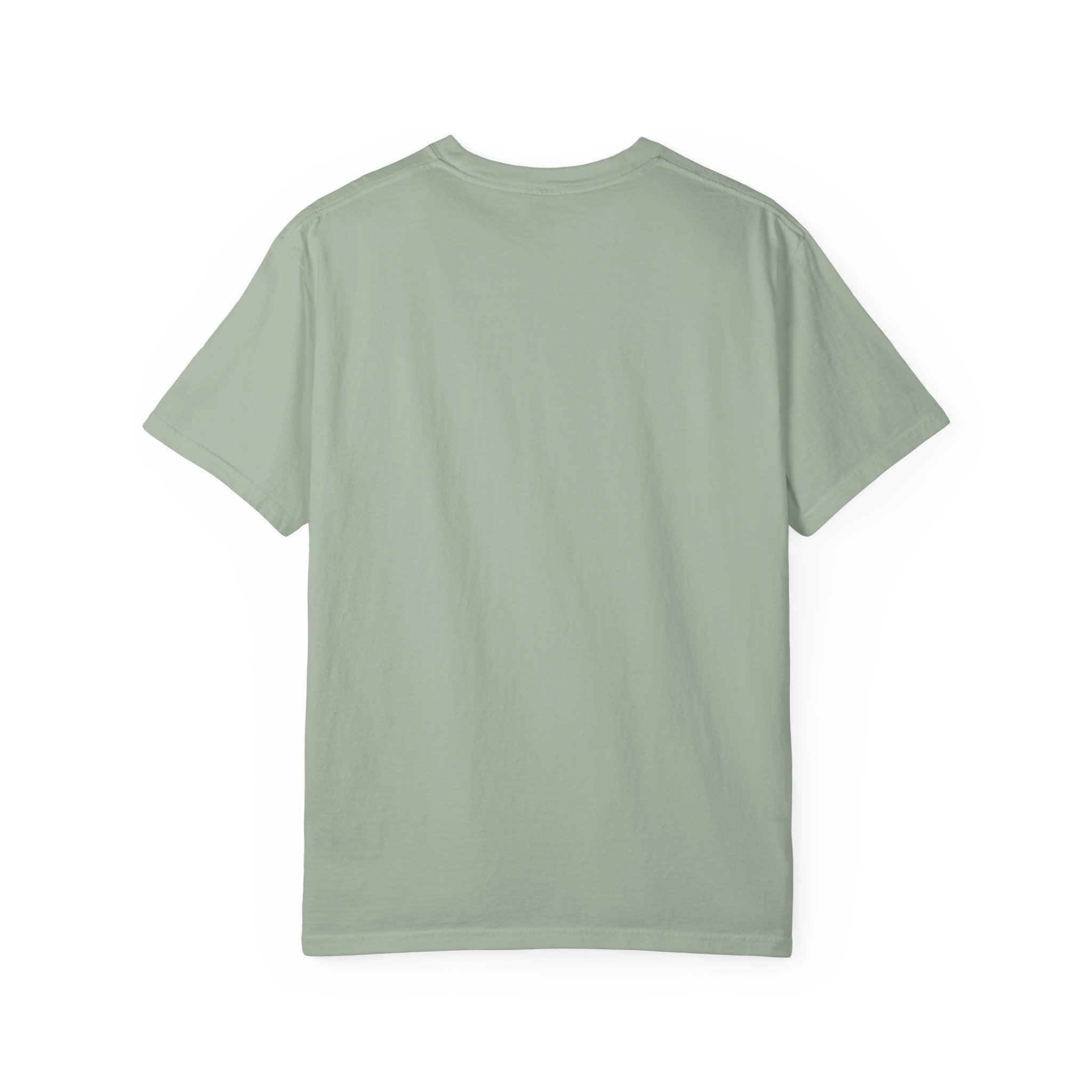 Cactus Graphic T-Shirt — Minimal Desert Tee with 'cactus' Text