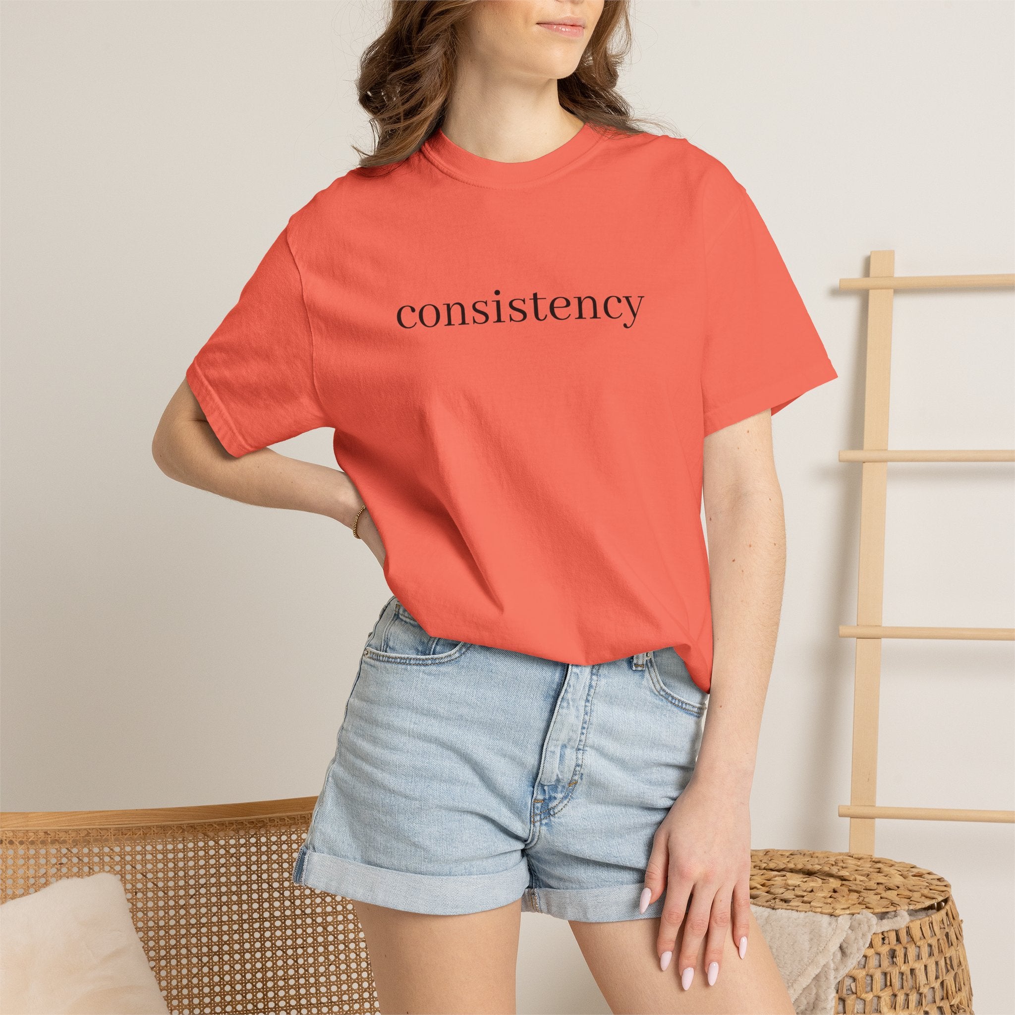consistancy  T Shirt