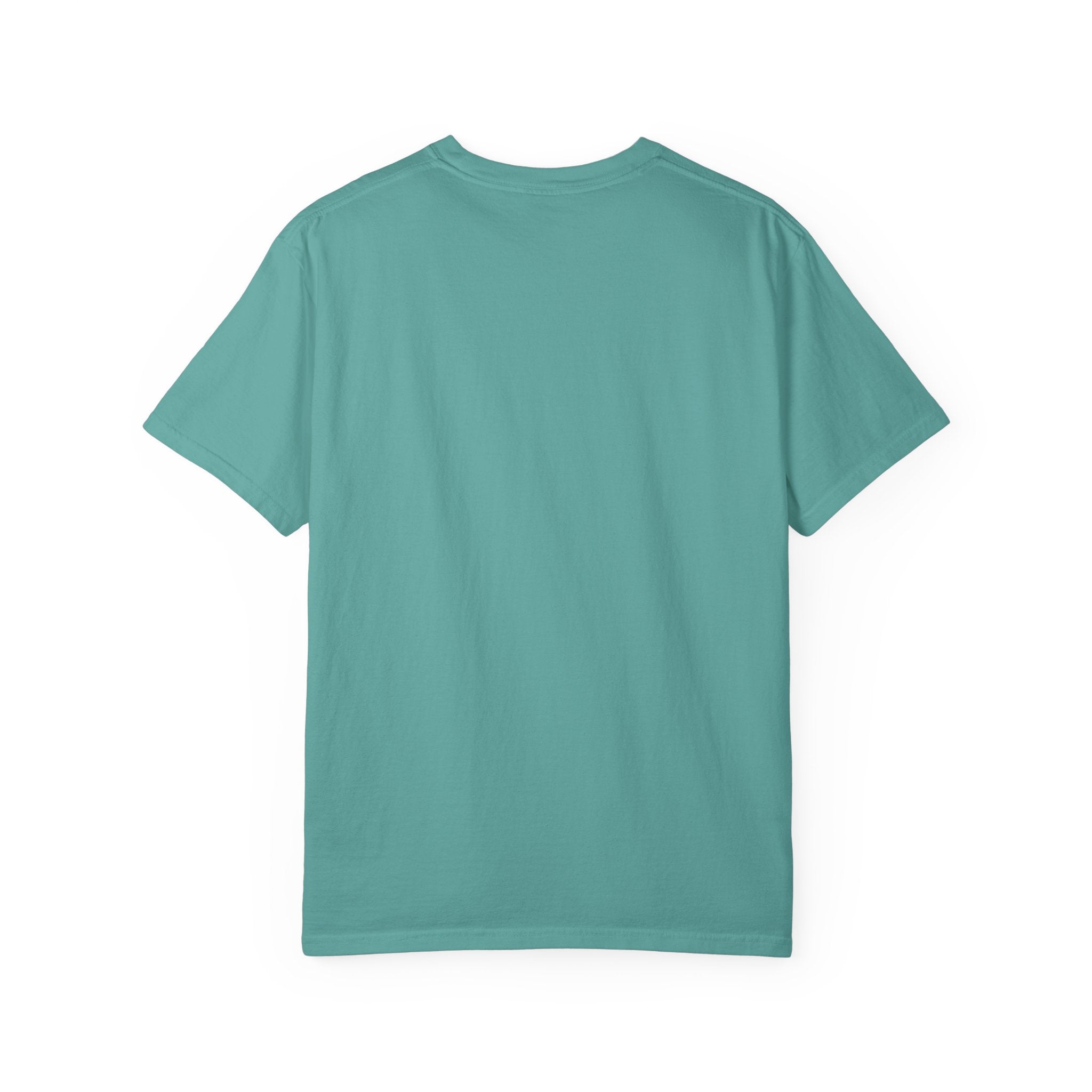 Cactus Graphic T-Shirt — Minimal Desert Tee with 'cactus' Text