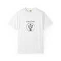 Cactus Graphic T-Shirt — Minimal Desert Tee with 'cactus' Text