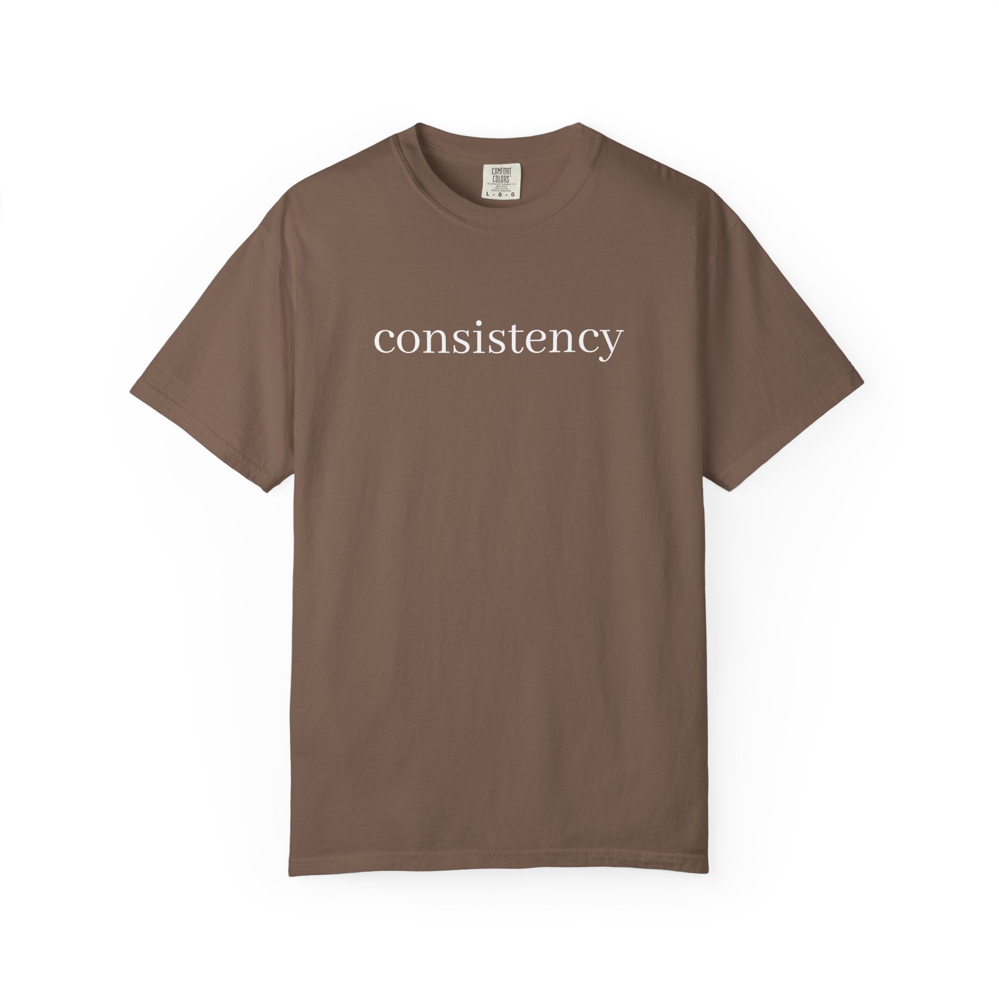 consistancy  T Shirt