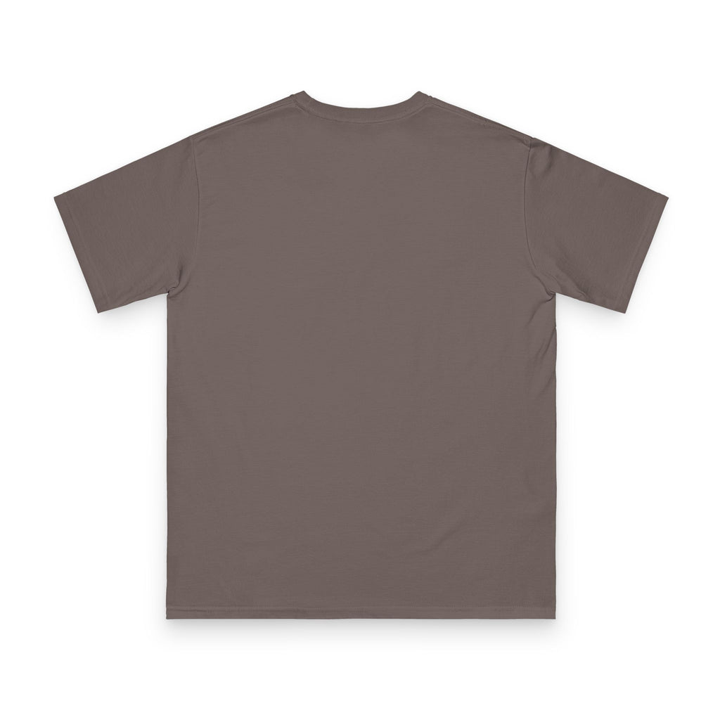 Over Confident T-Shirt — Minimal Script Tee for Bold, Playful Self-Expression