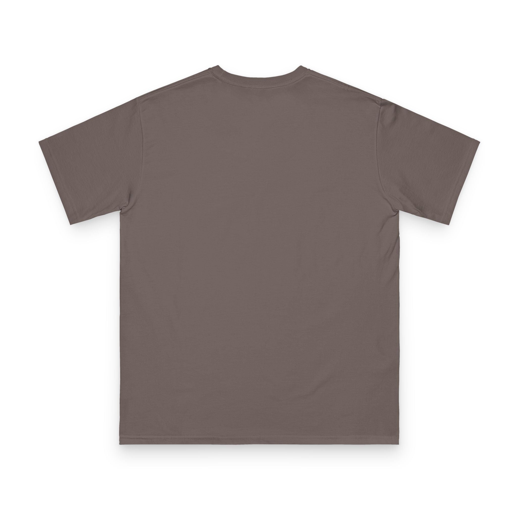Over Confident T-Shirt — Minimal Script Tee for Bold, Playful Self-Expression