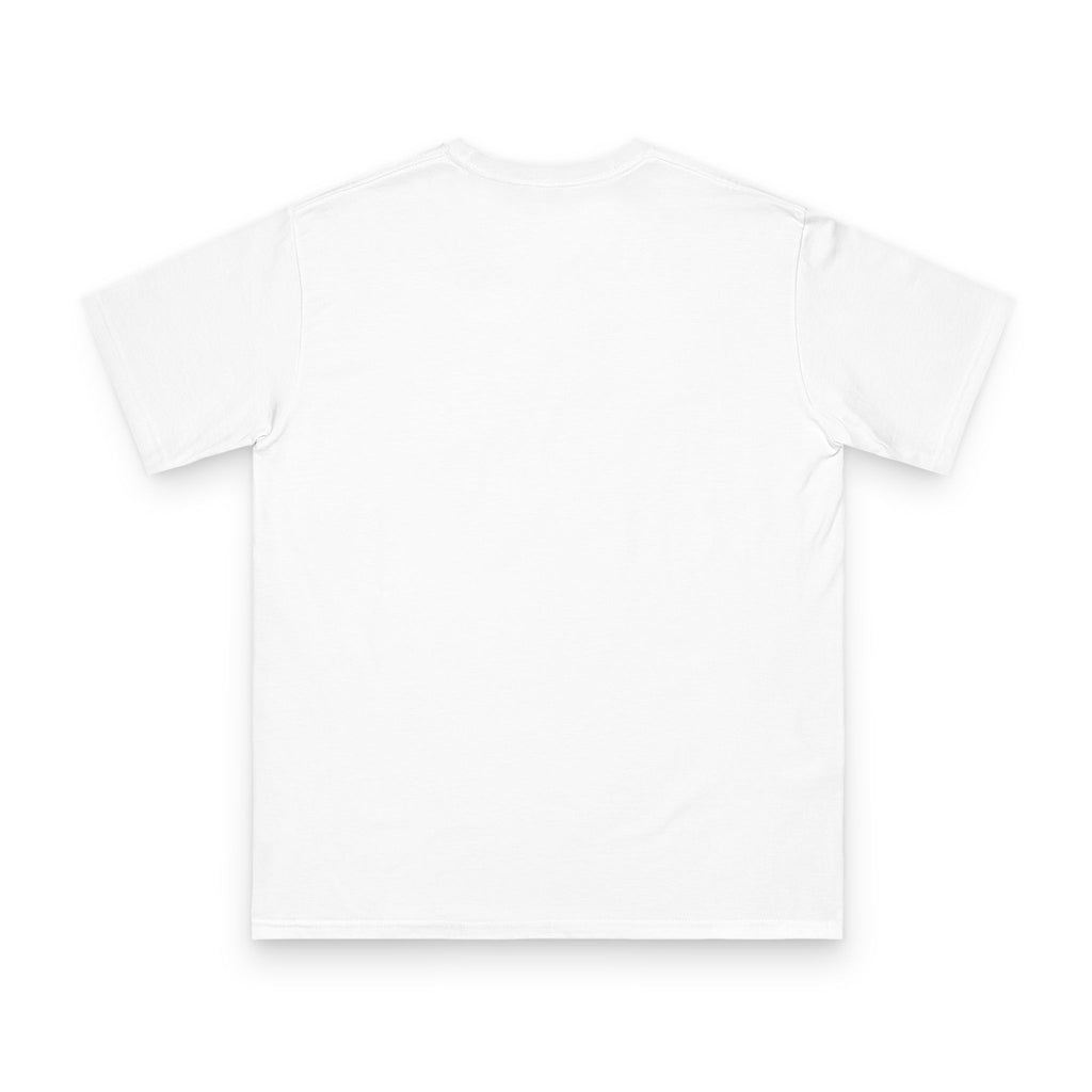 Over Confident T-Shirt — Minimal Script Tee for Bold, Playful Self-Expression
