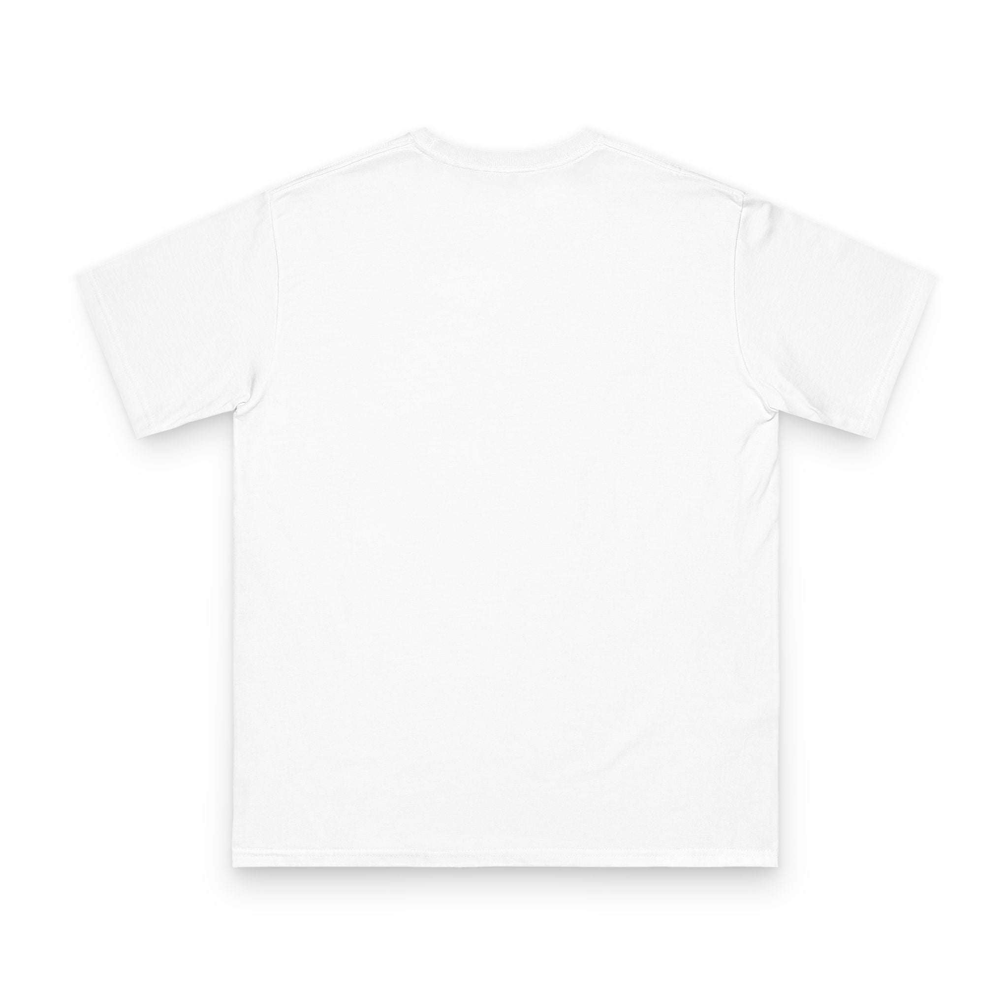 Over Confident T-Shirt — Minimal Script Tee for Bold, Playful Self-Expression