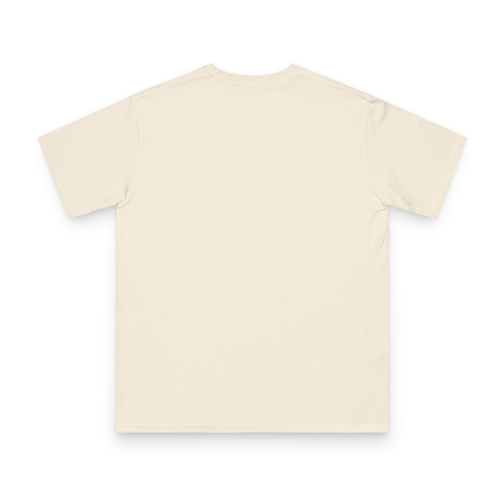 Over Confident T-Shirt — Minimal Script Tee for Bold, Playful Self-Expression